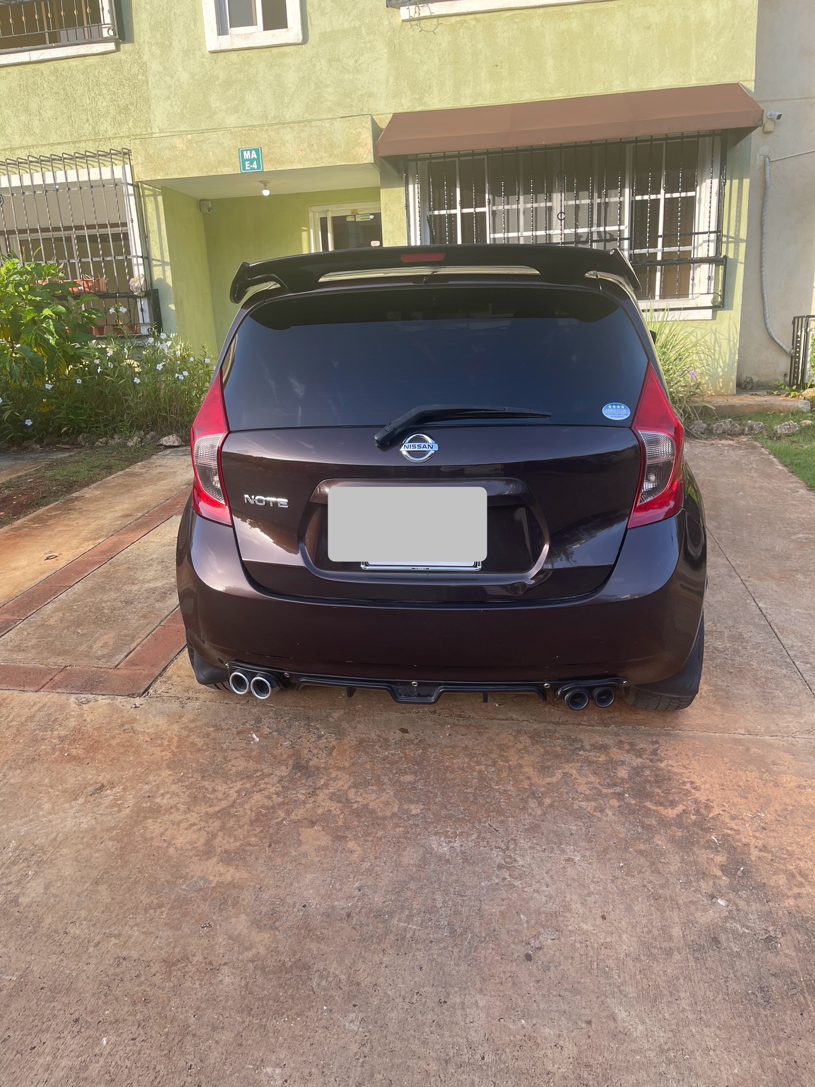 carros - Nissan Note 2015 Semi Full 5