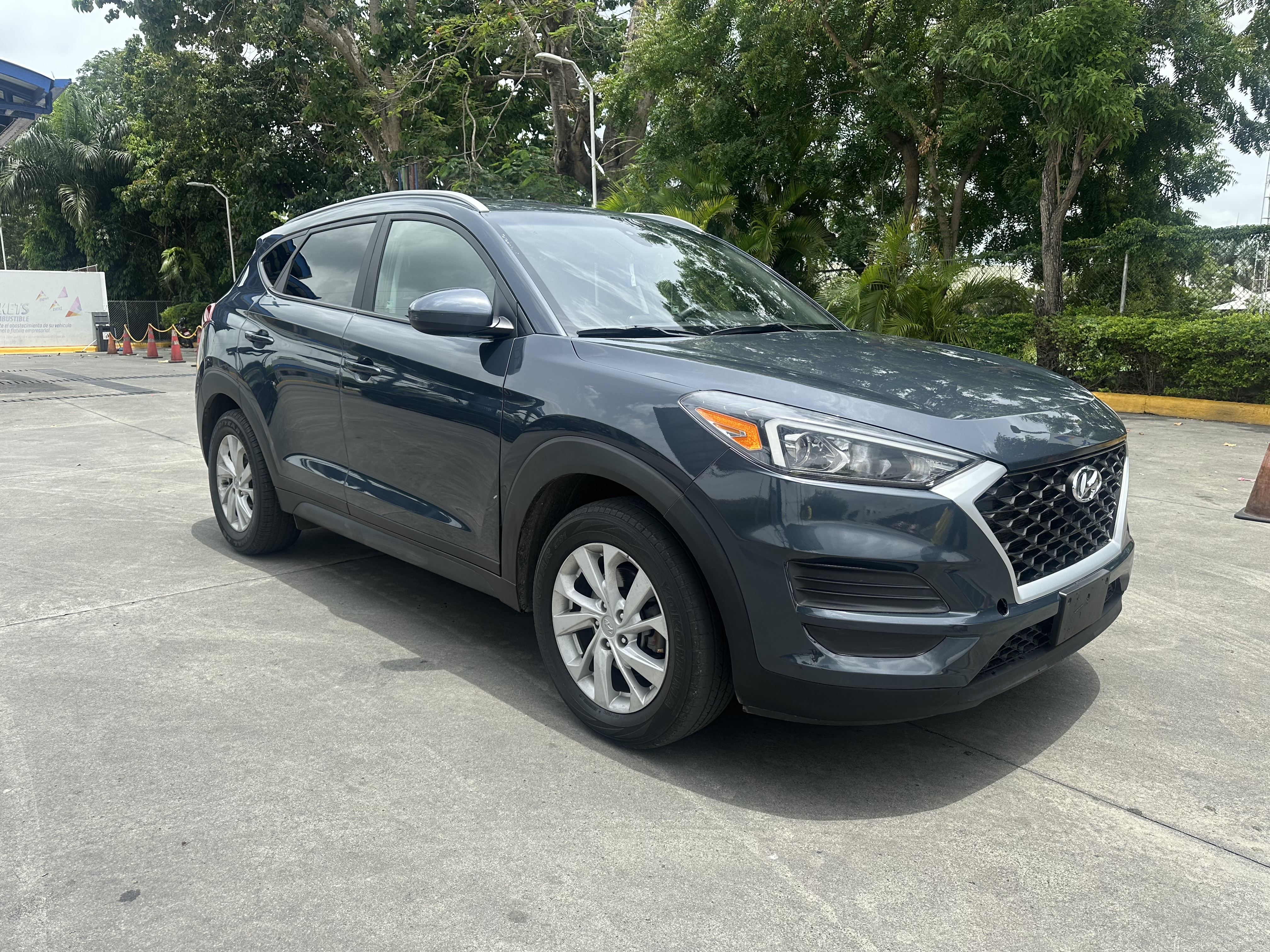 jeepetas y camionetas - Hyundai Tucson 2020 6