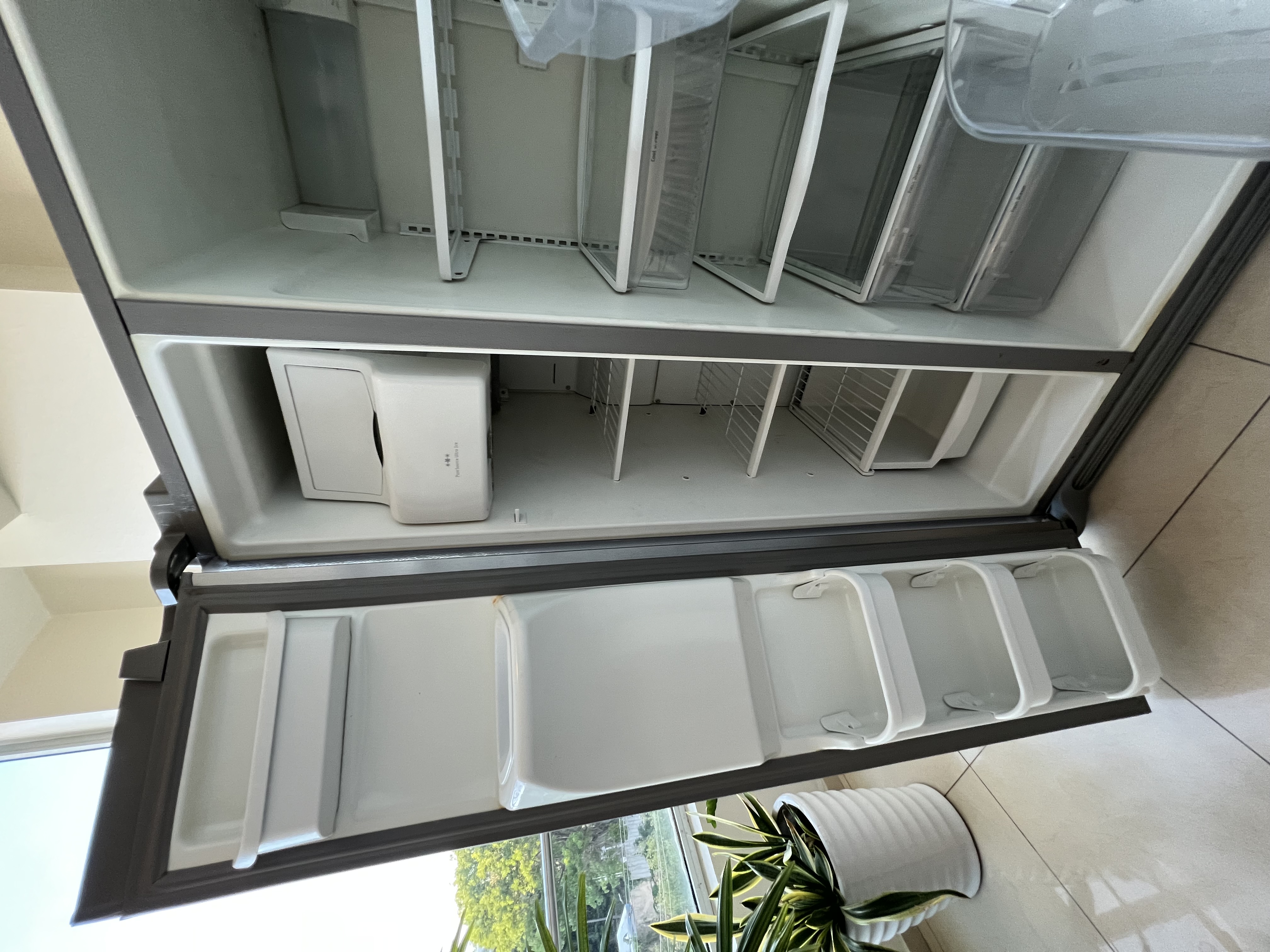 cocina - Nevera de dos puertas a la venta  3