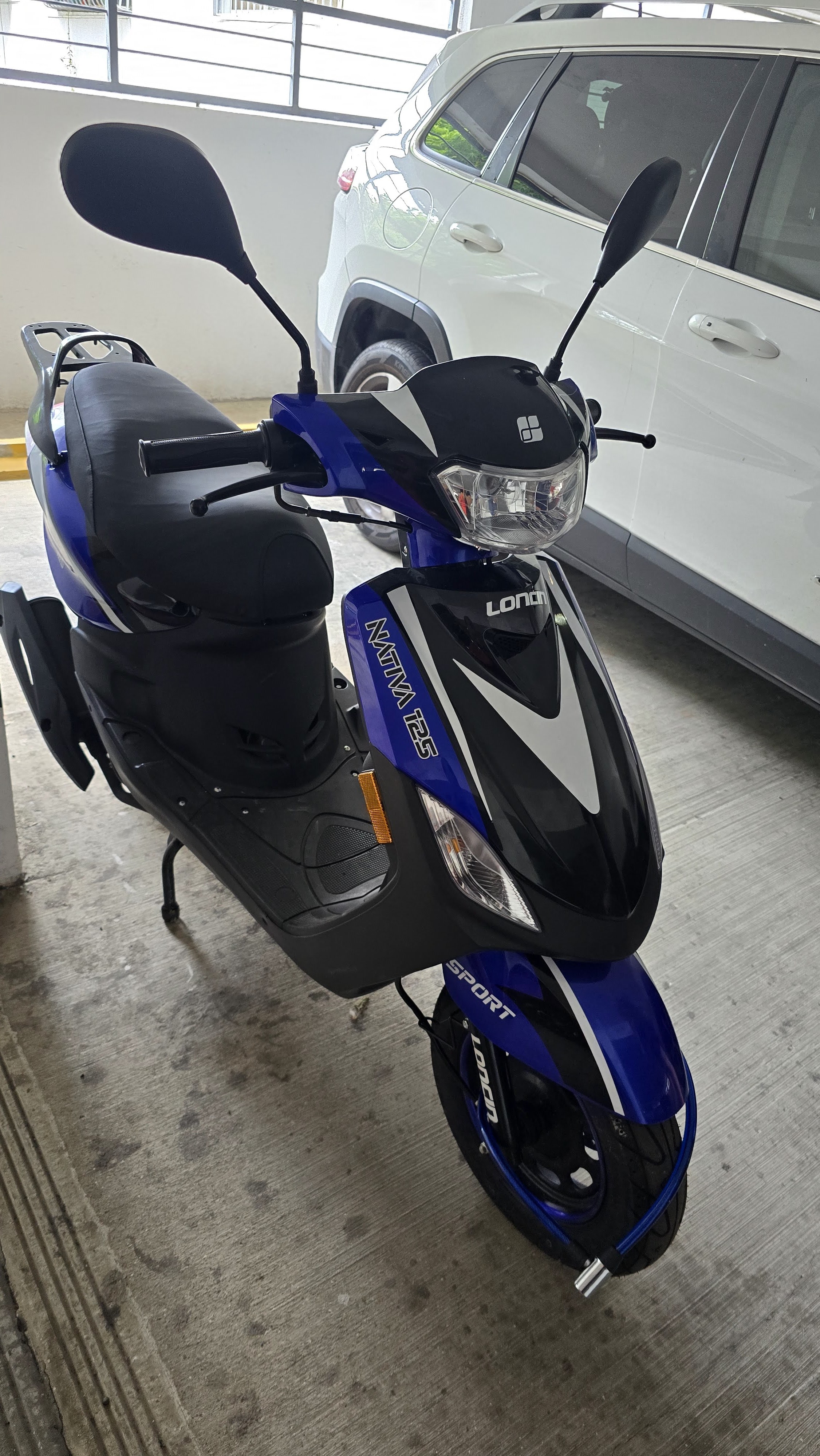 motores y pasolas - Vendo Pasola nueva 