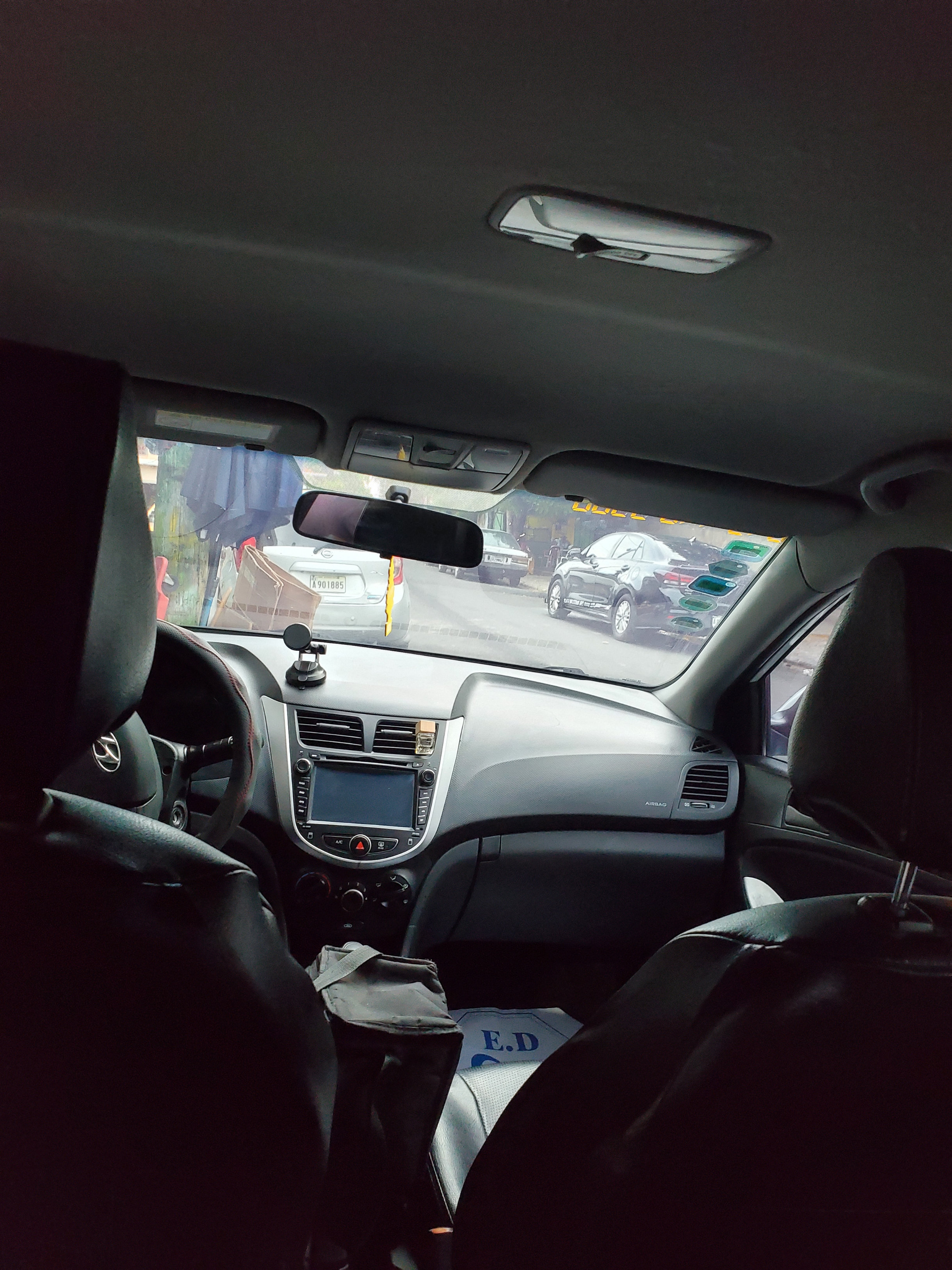 carros - Hyundai Accent 2015  4