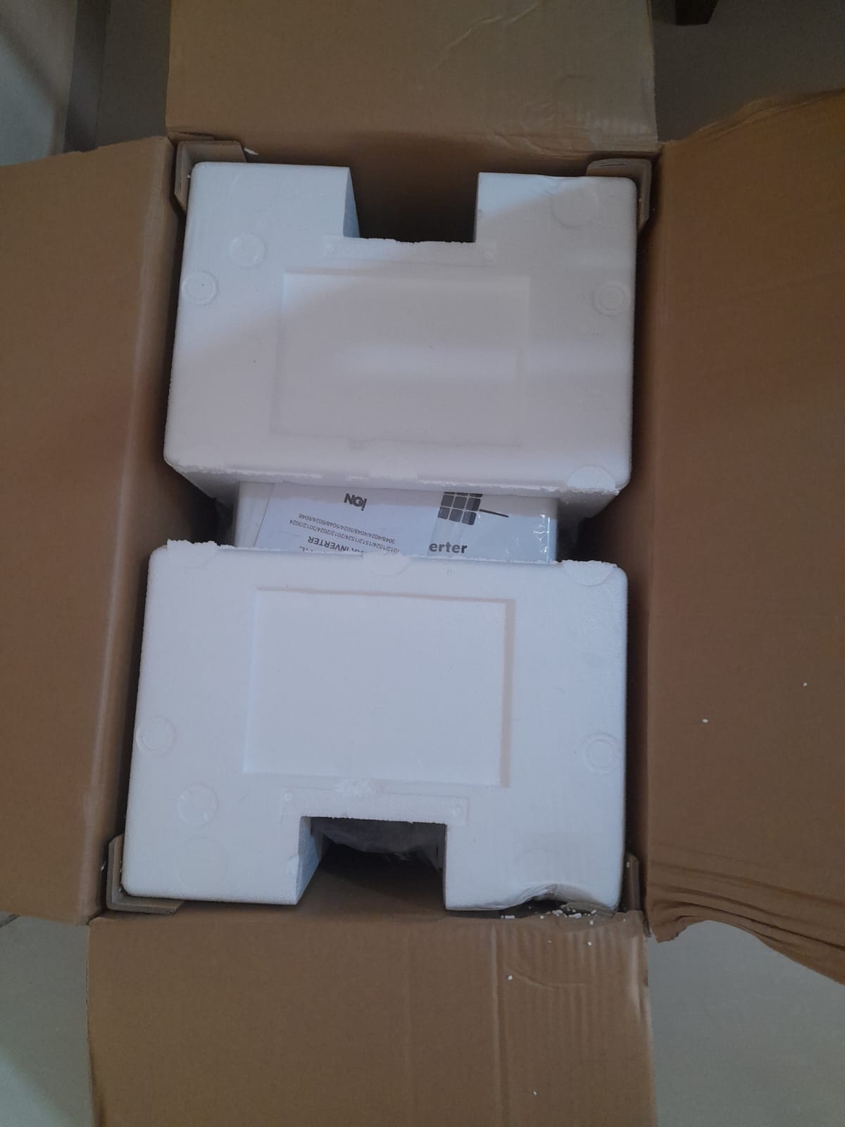 plantas e inversores - Inversor solar off grid 3KW @ 120V /24V 2