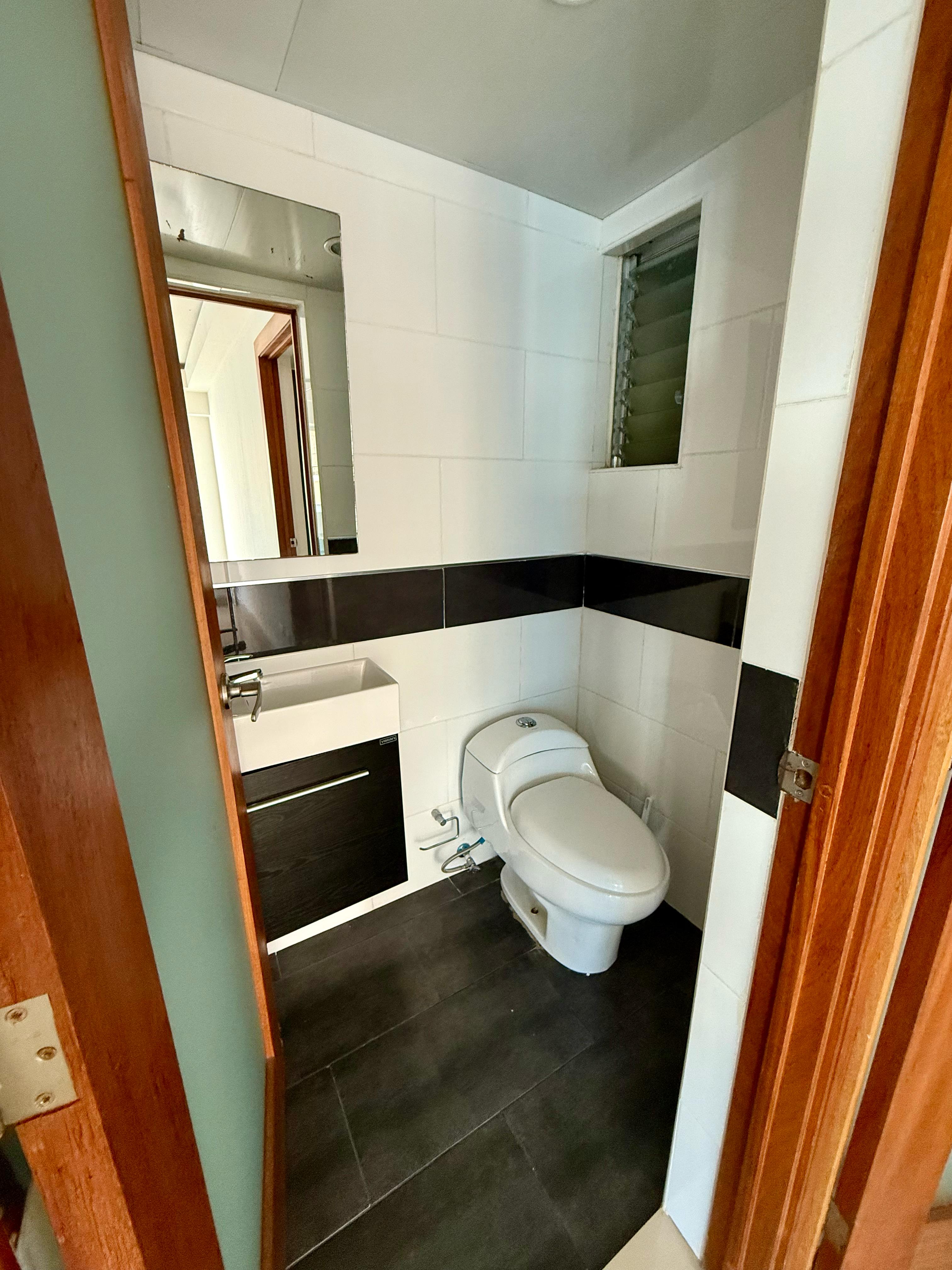 apartamentos - Alquilo Apartamento Con Linea Blanca Bella Vista S 2