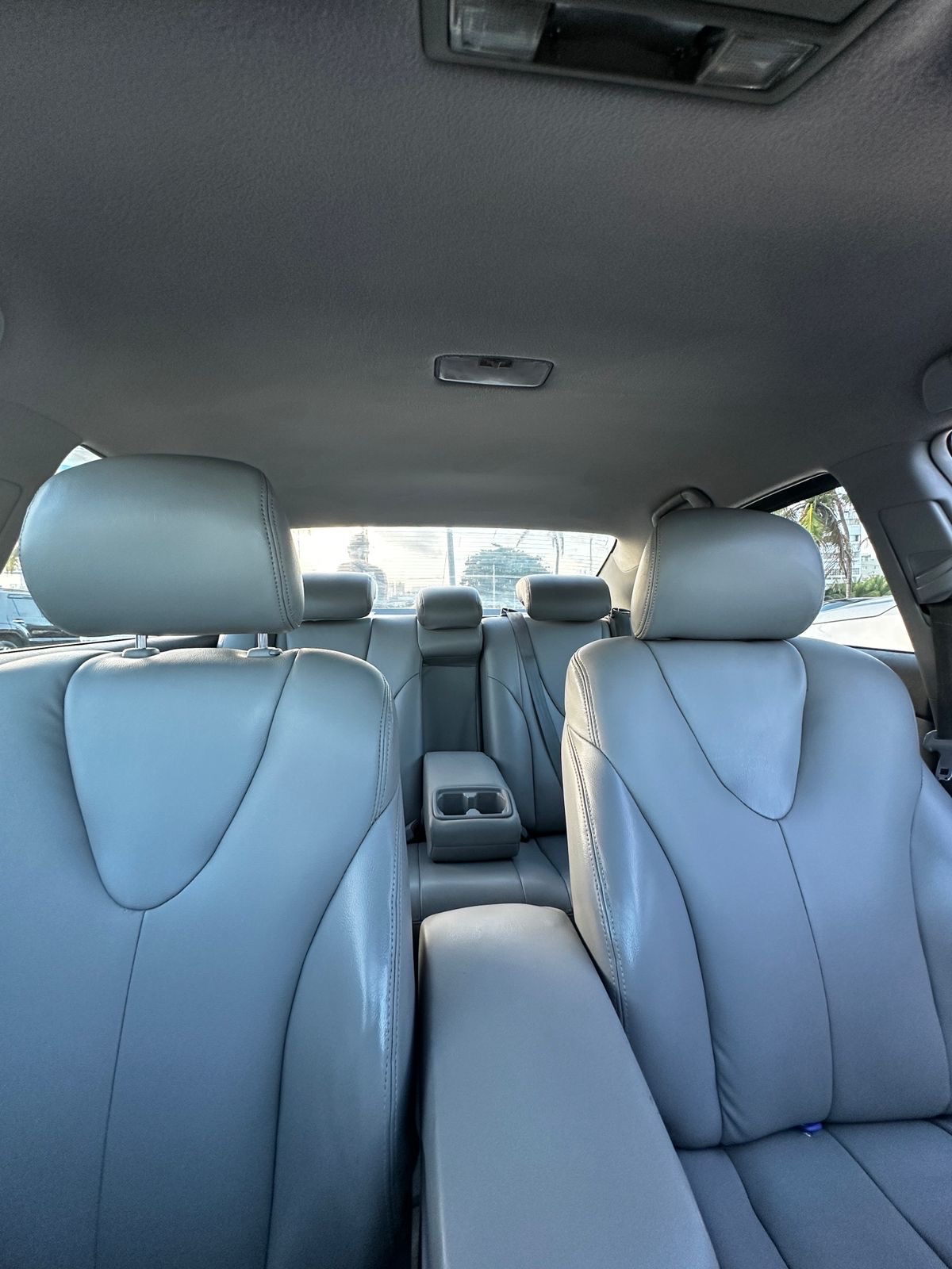 carros - TOYOTA CAMRY 2010 GRIS 3