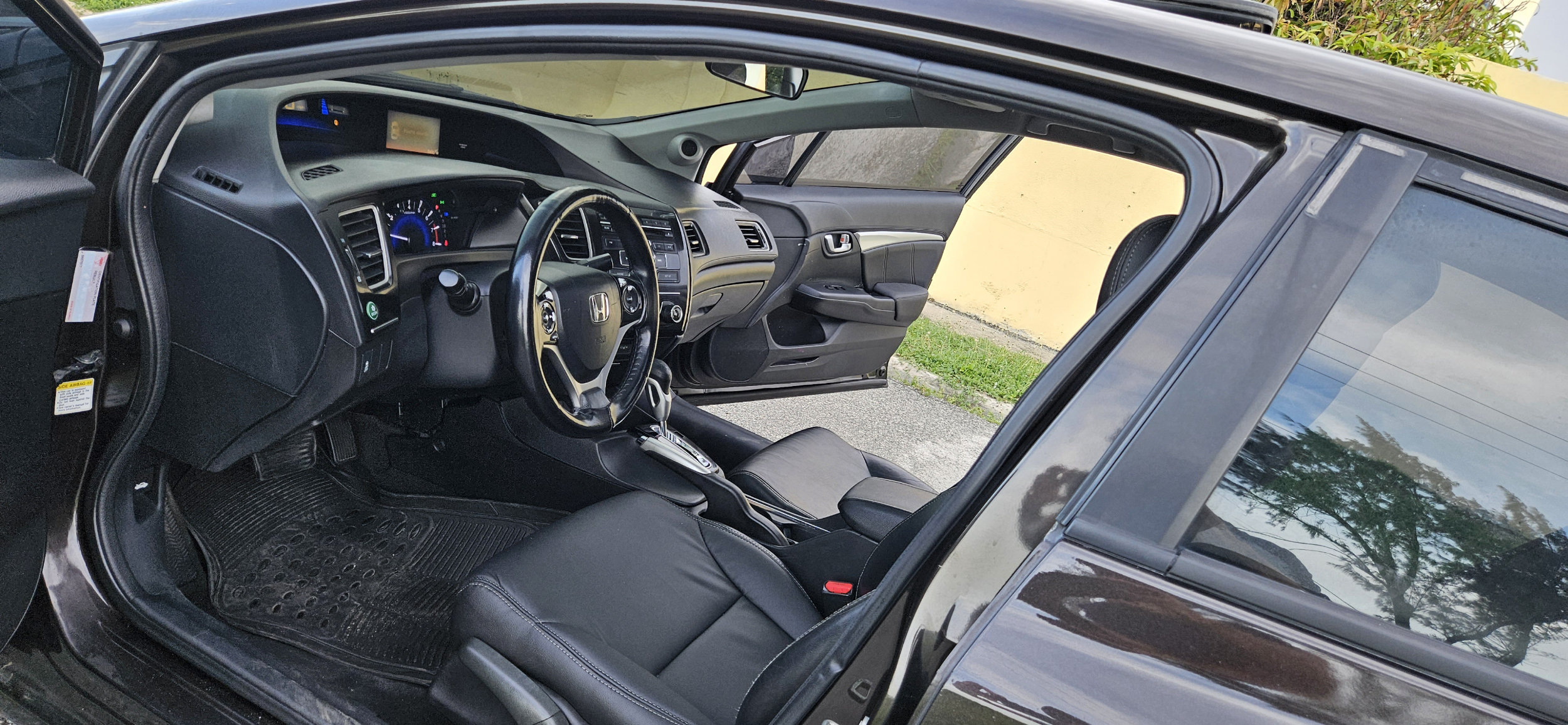 carros - Honda civic ex full 7
