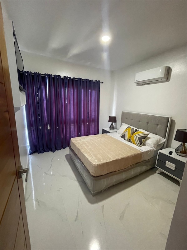 apartamentos - Apartamento de venta en Los llanos de Gurabo 2
