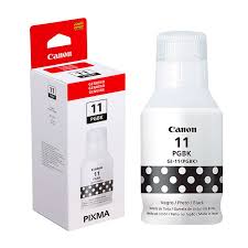 impresoras y scanners - BOTELLA DE TINTA CANON 11 NEGRO 127ML