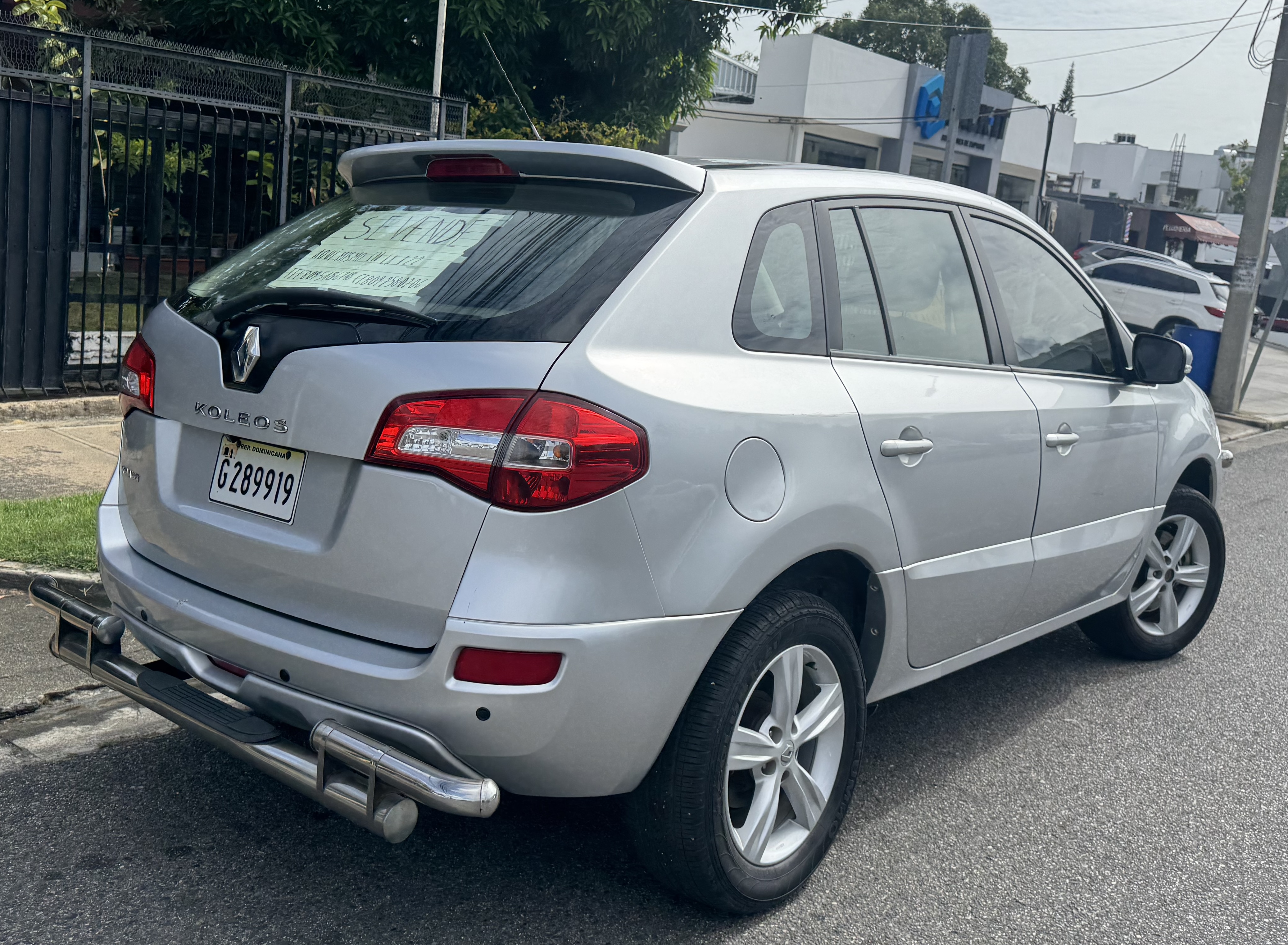 jeepetas y camionetas - Renault Koleos 2012 2