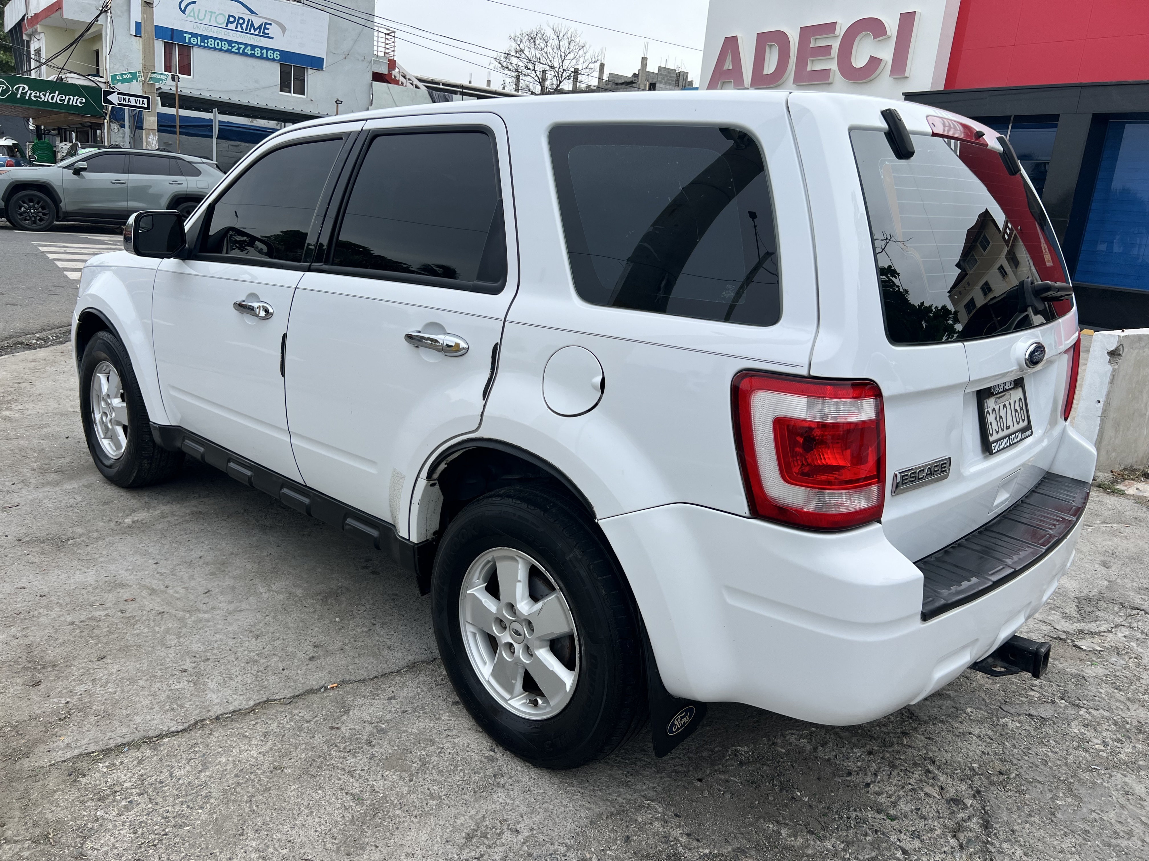 jeepetas y camionetas - Ford Escape 2010 4
