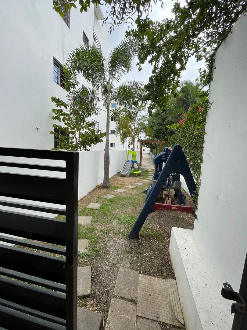 apartamentos - Apartamento de Venta Amueblado en Los Alamos  6