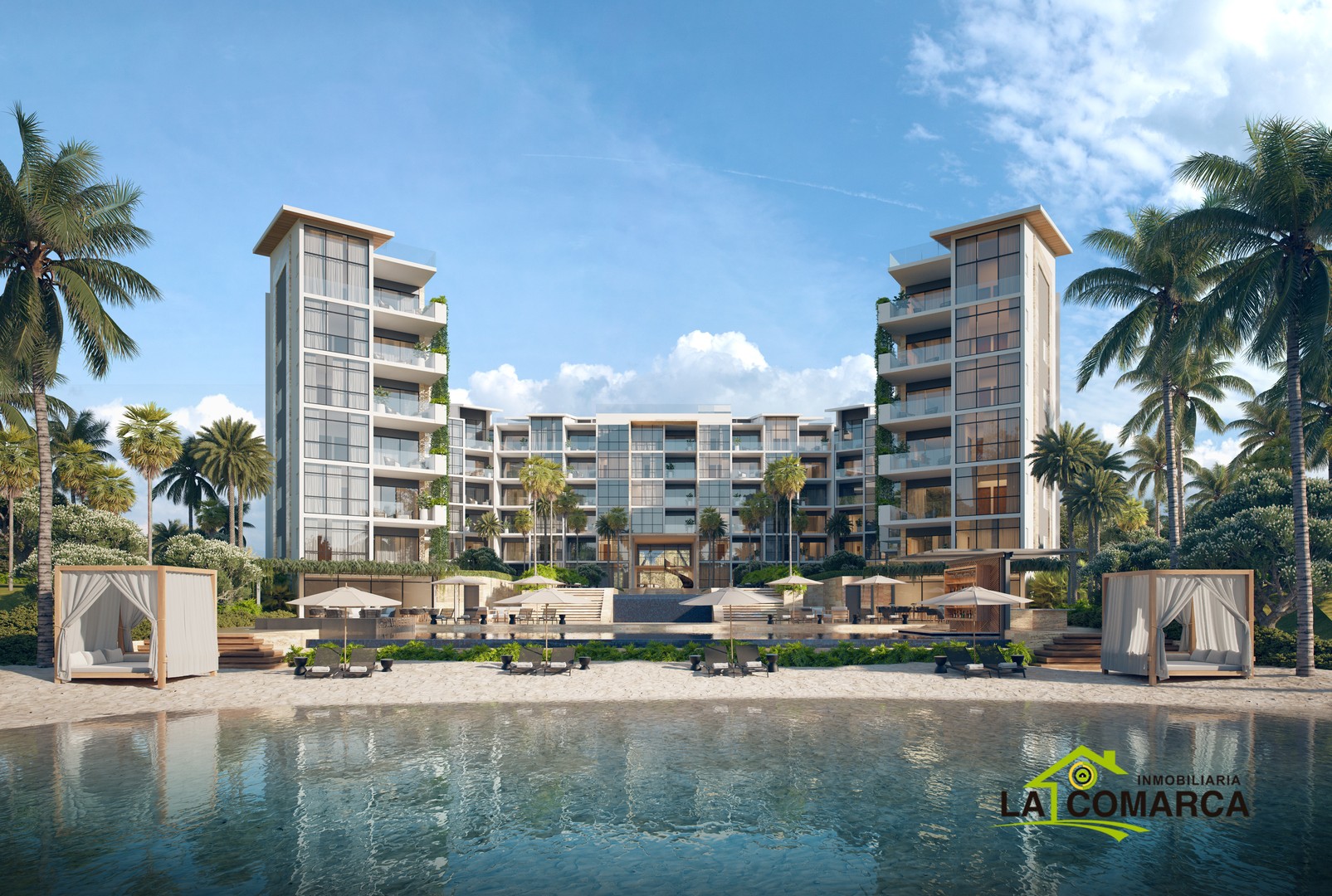 apartamentos - Apartamento en Venta en Punta Cana dentro de la zona de lujo de Cap Cana 0