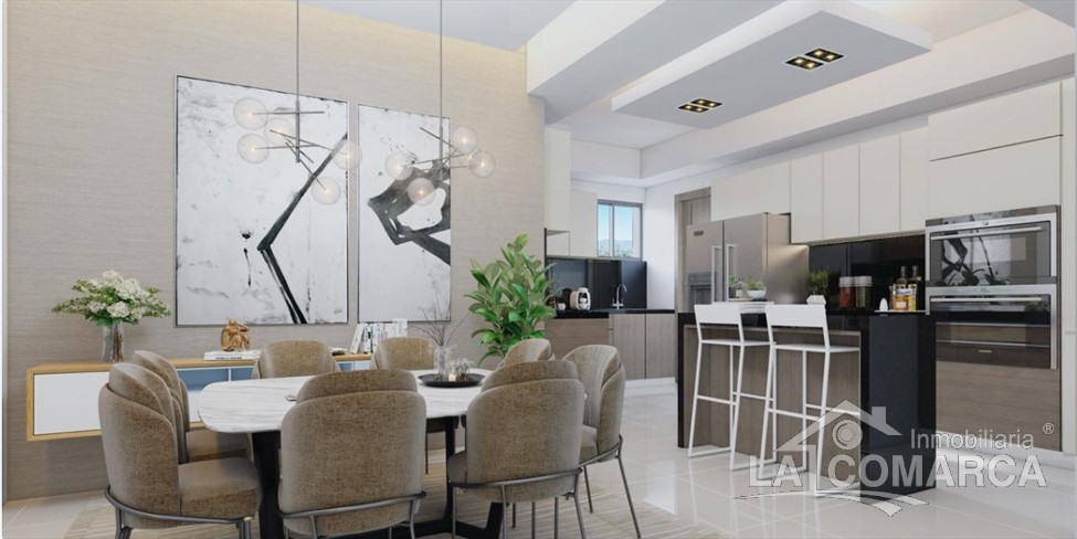 apartamentos - Apartamento en Venta en Villa Olga  5