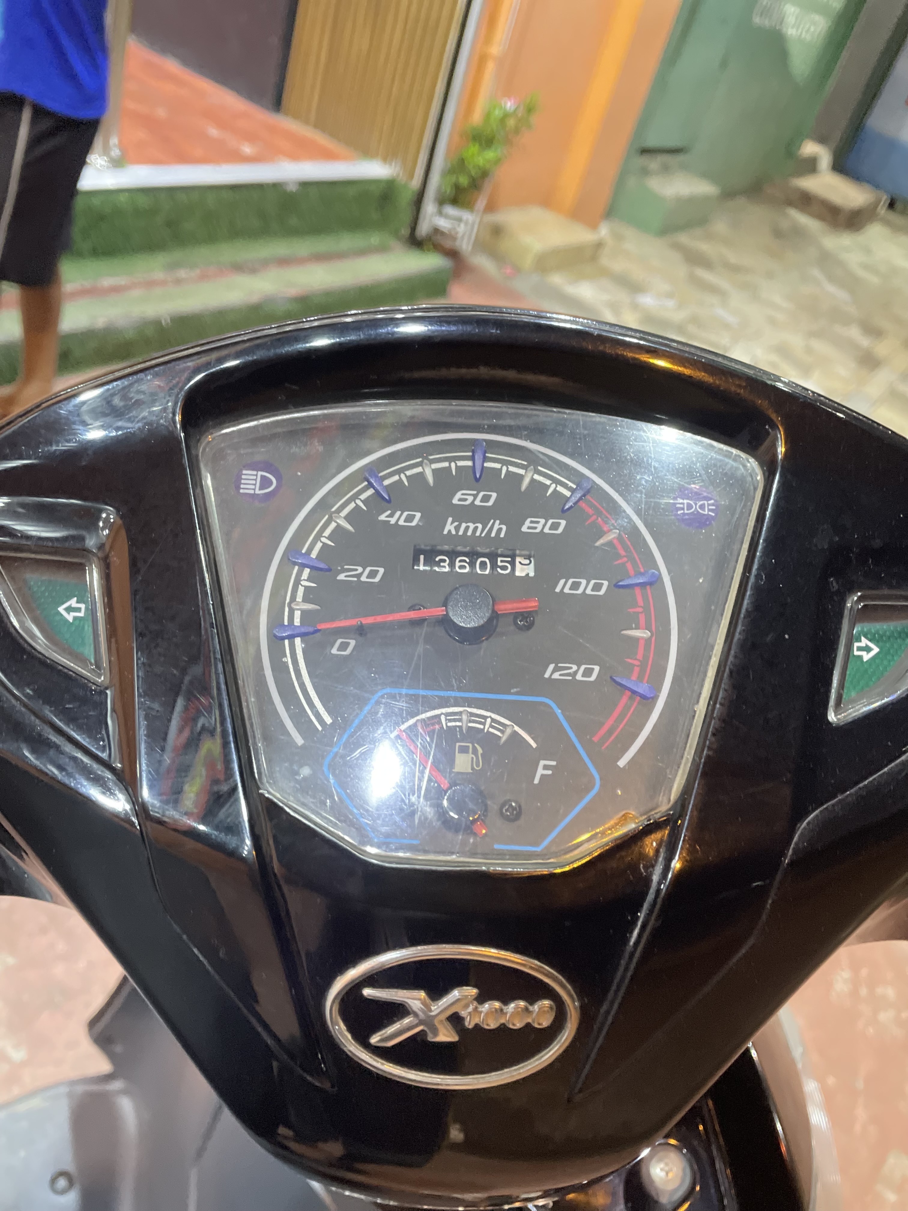 motores y pasolas - pasola X1000 6
