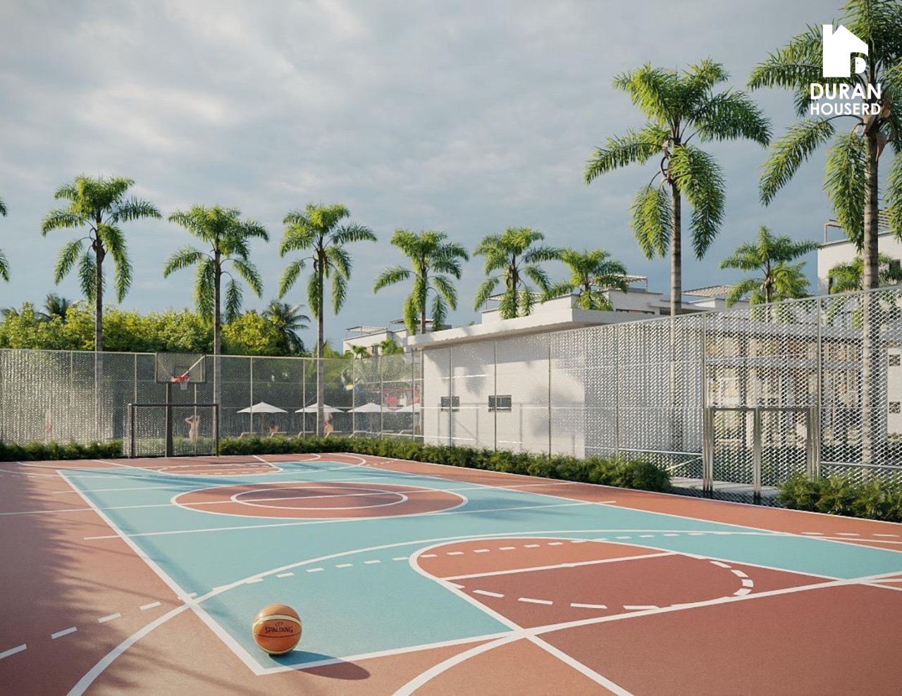 apartamentos - venta de apartamentos con piscina en la ciudad Juan Bosh Santo Domingo este  4