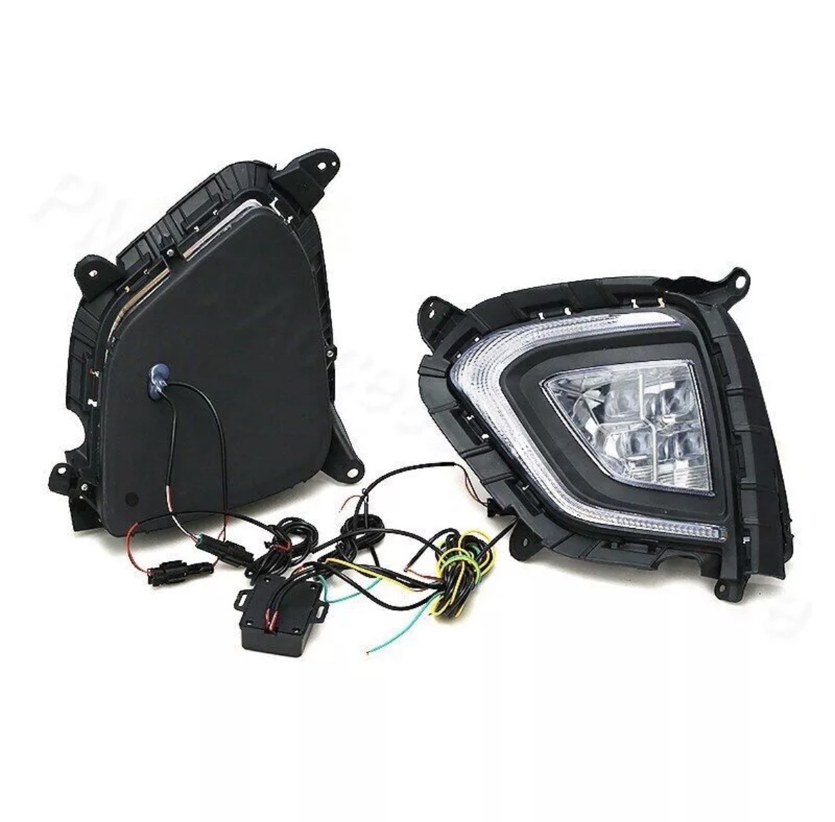 repuestos - Foglamp para Hyundai Cantus 2020, nuevos  3