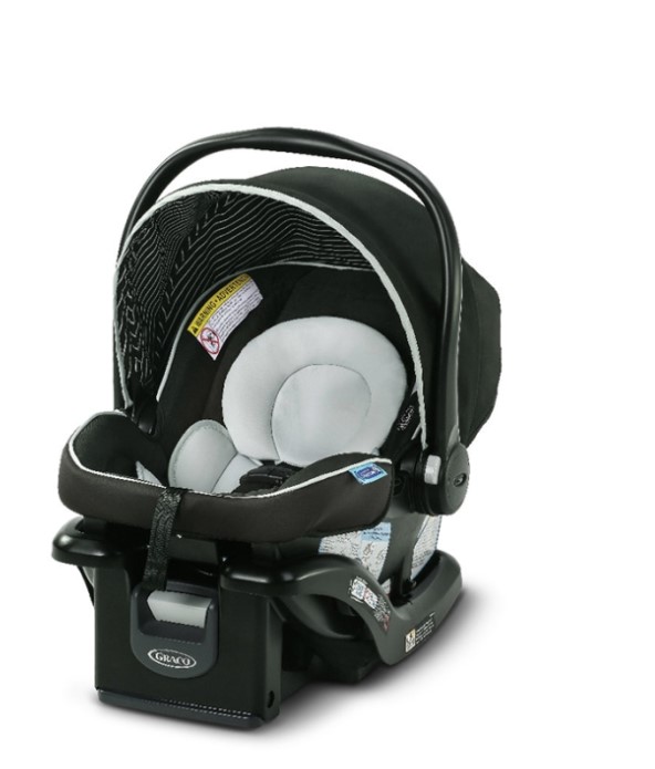 coches y sillas - Graco Silla de carro Snug Ride Stu