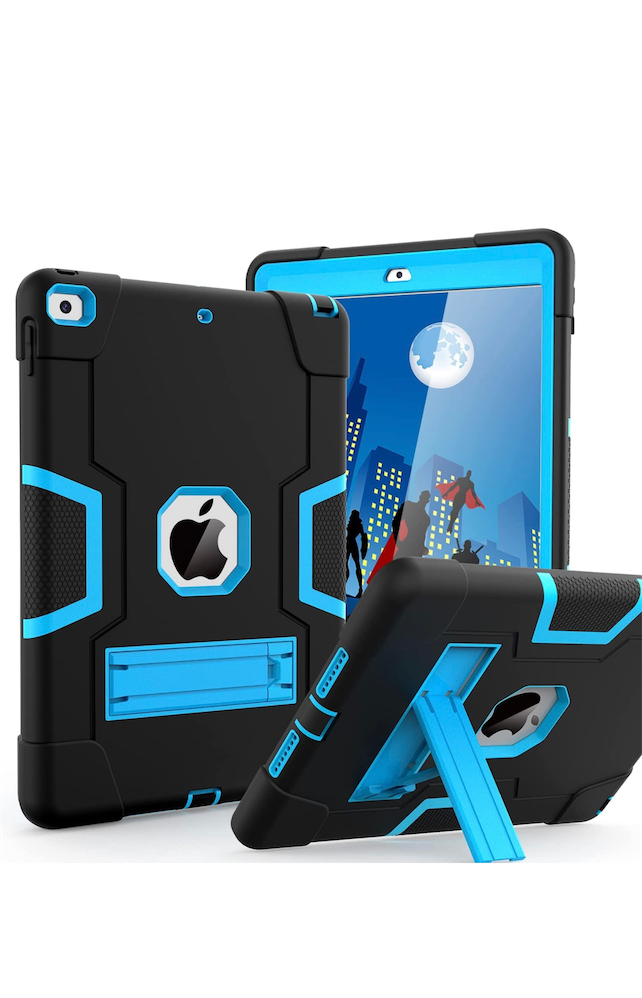 accesorios para electronica - Covers Para iPad 7ma,8va y 9na. Generación. Tamaño 10.2”  1