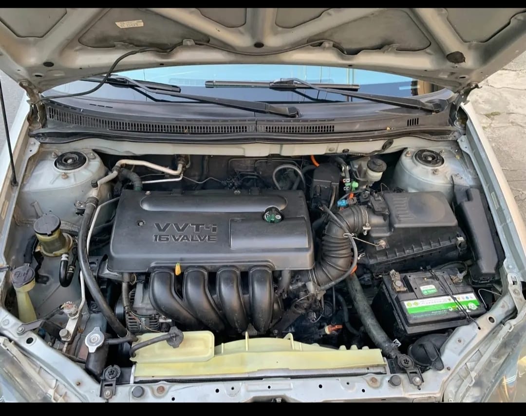 carros - Toyota corolla 2003 3