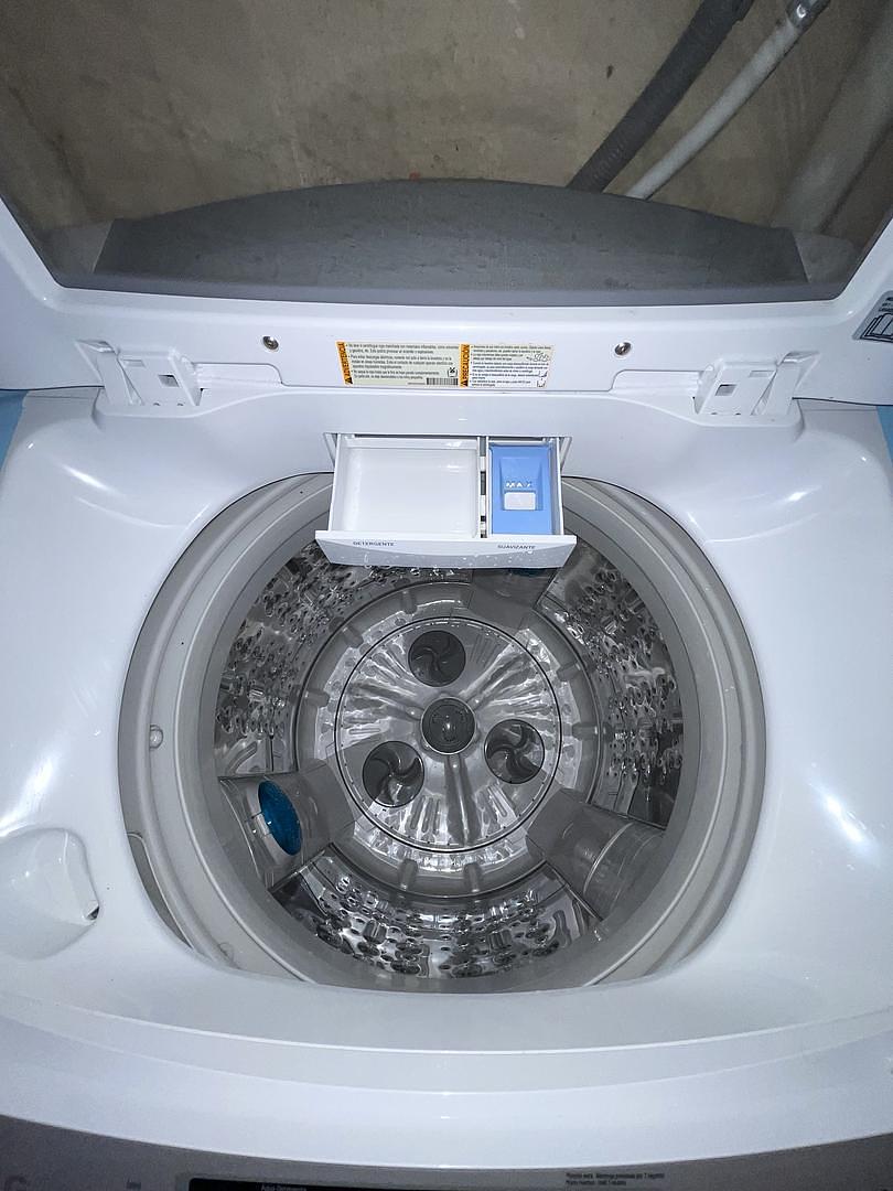 electrodomesticos - Lavadora LG 17KG Smart Inverter 3