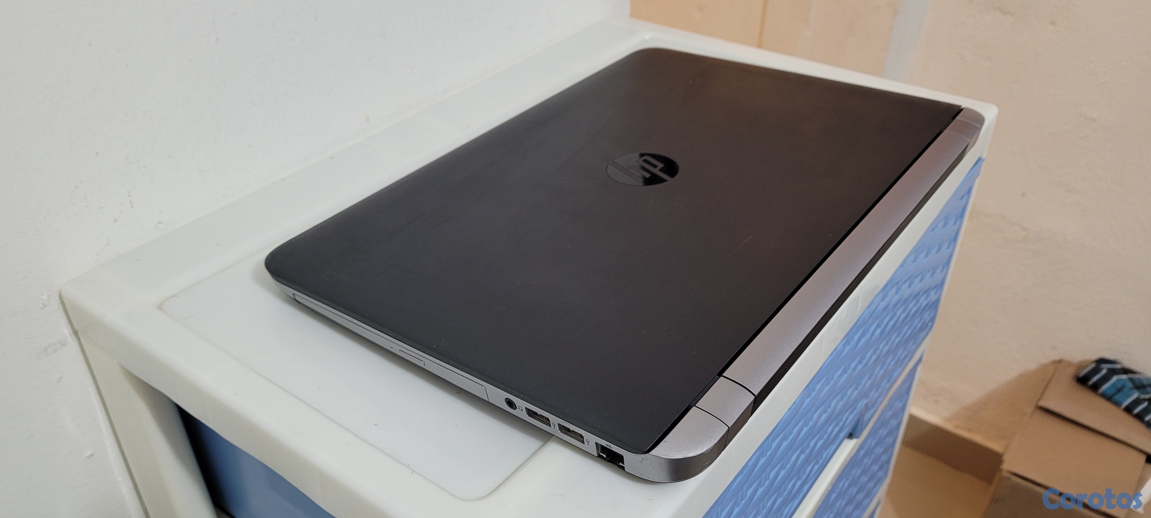 computadoras y laptops - laptop hp 440 14 Pulg Core i5 Ram 8gb ddr4 Disco 512gb Wifi y bluetoth hdmi 3