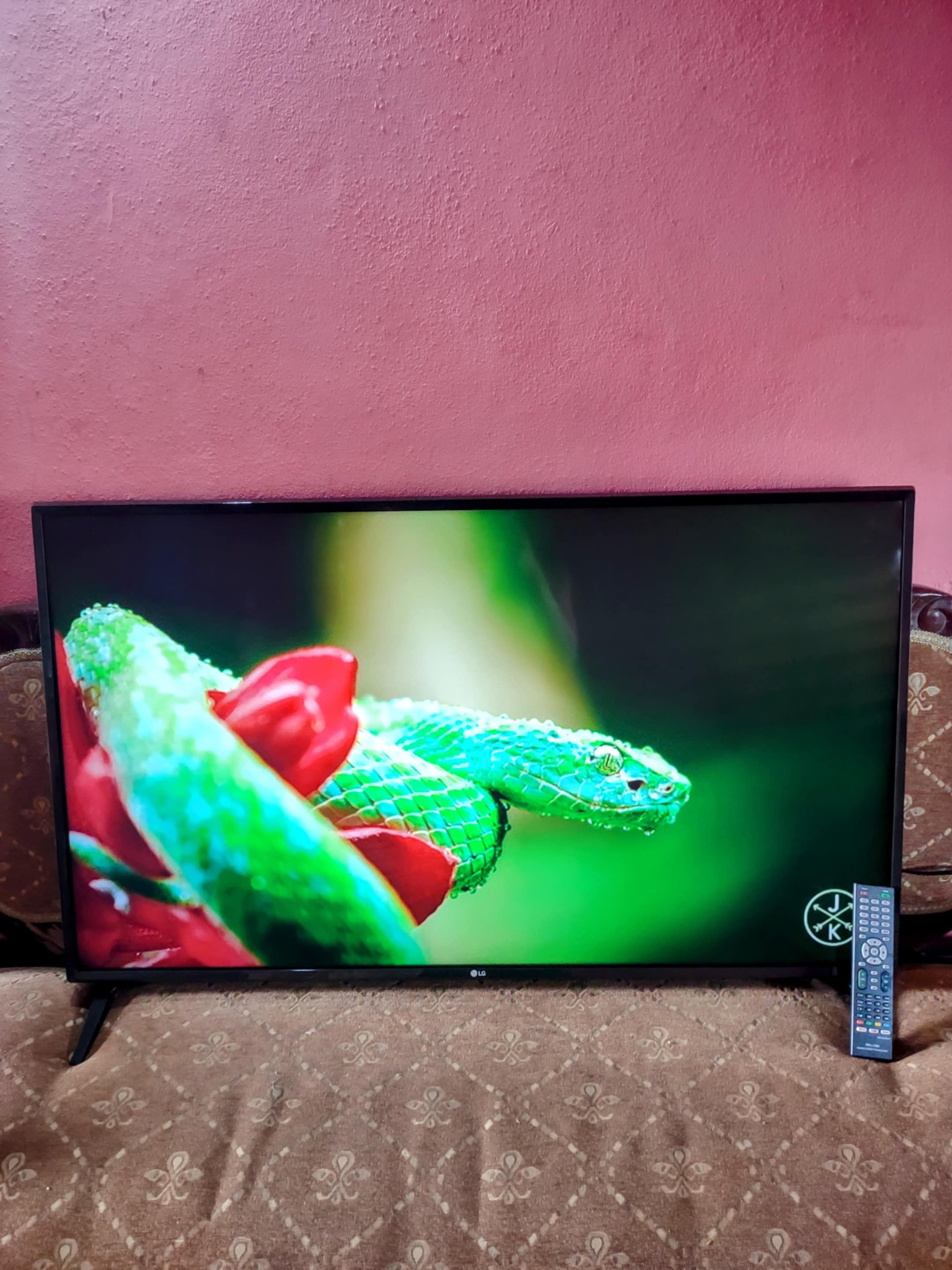 tv - Smart TV 50"de oportunidad  0