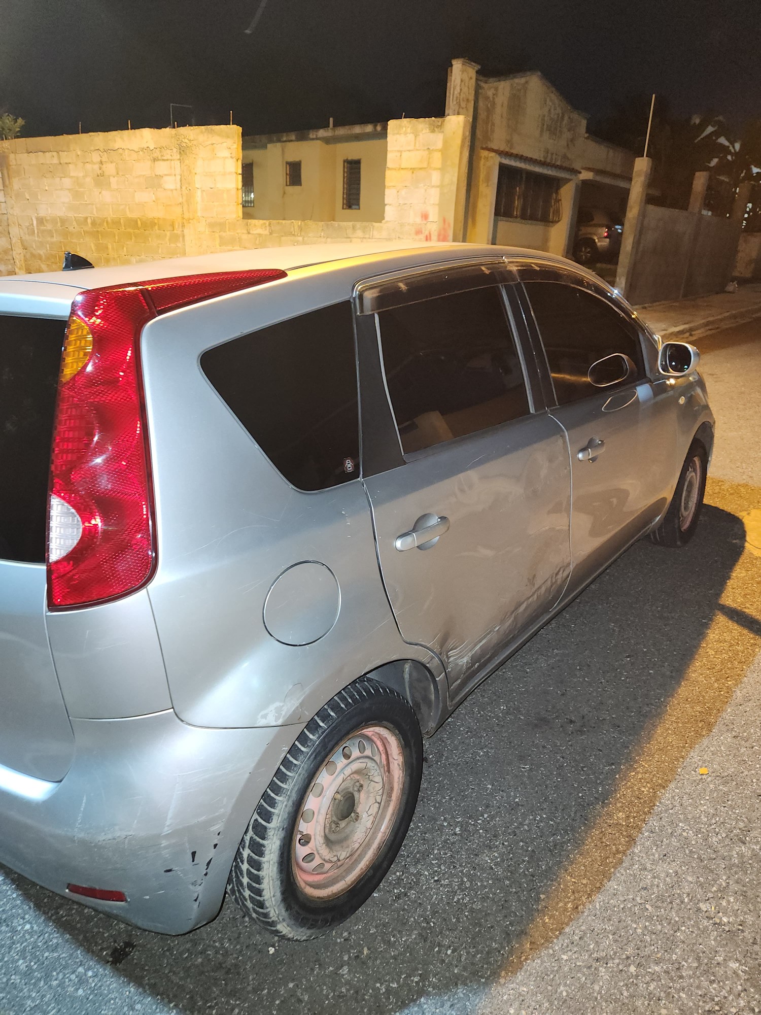 carros - Nissan Note 2007 3