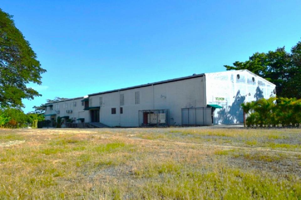 otros inmuebles - Nave Industrial en HATO NUEVO SANTO DOMINGO OESTE 1