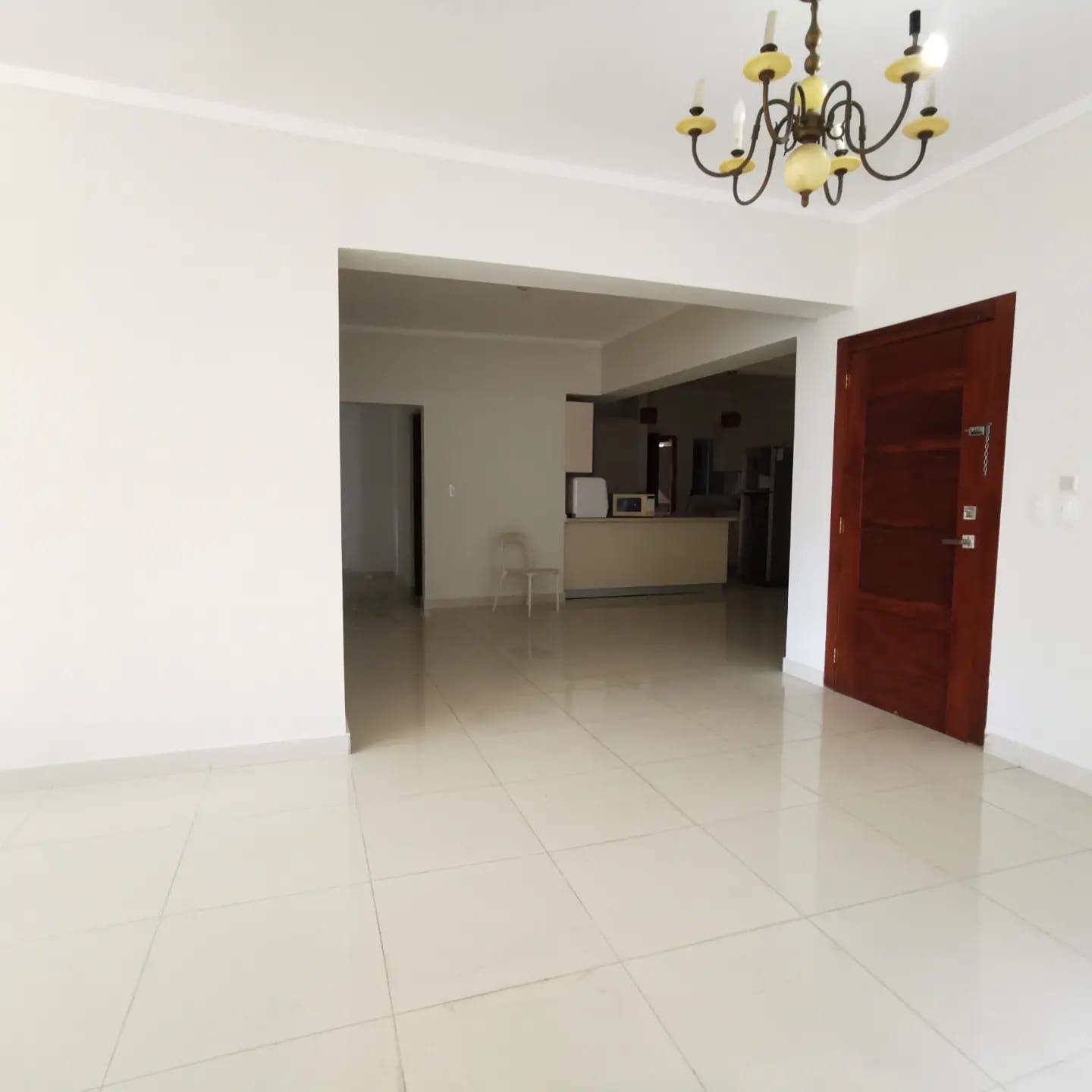 apartamentos - APARTAMENTO EN VENTA 2DA CON TERRAZA DE 3 HABITACIONES 3PARQUEOS 2
