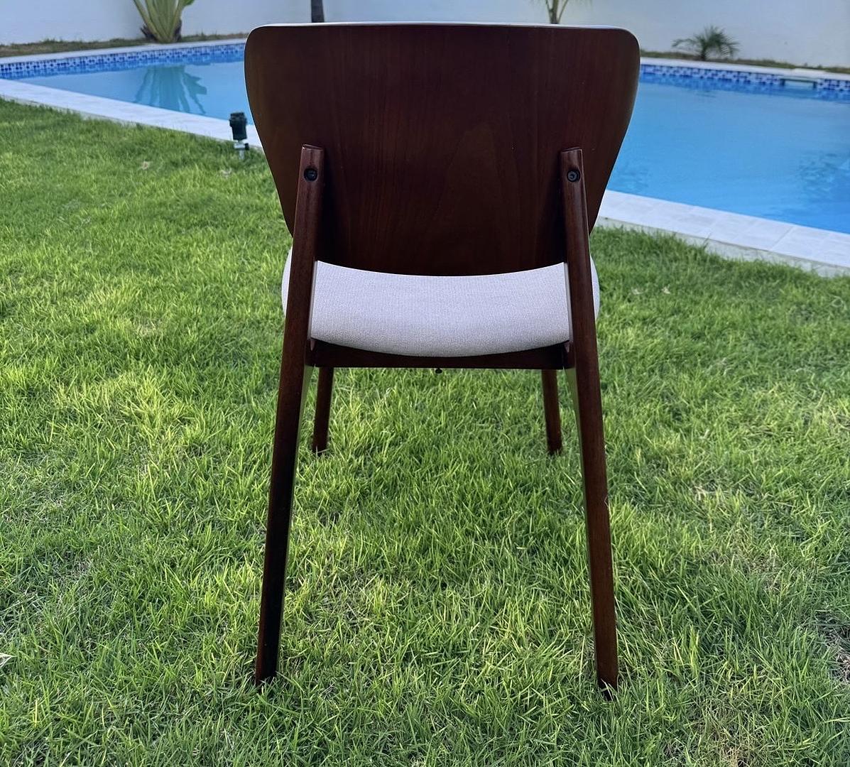 muebles y colchones - Se venden 6 Sillas de Ilumel en RD$4,000 c/u 4
