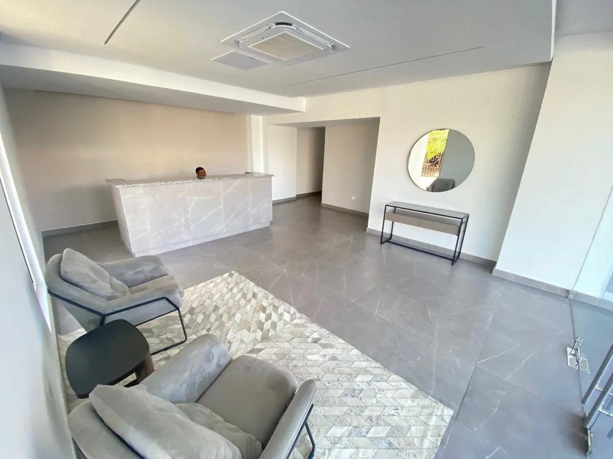 apartamentos - Apartamento en Alquiler Amueblado Evaristo Morales 1