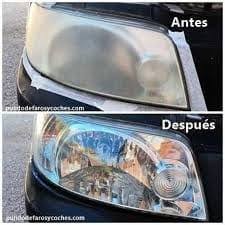 servicios profesionales - brillado de pantallas sucias 0