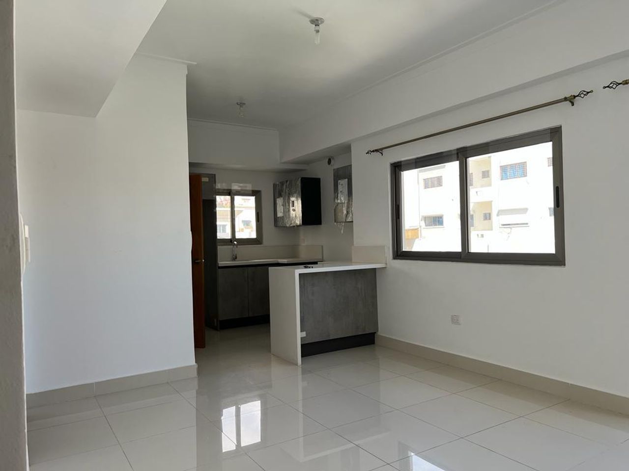 apartamentos - Apartamento en Alquiler en Ens. Naco