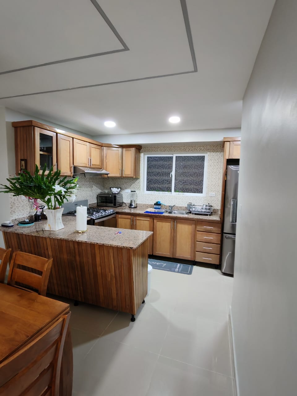 apartamentos - VENDO 1RO NIVEL EN CIUDAD MODELO JACOBO MAJLUTA 6