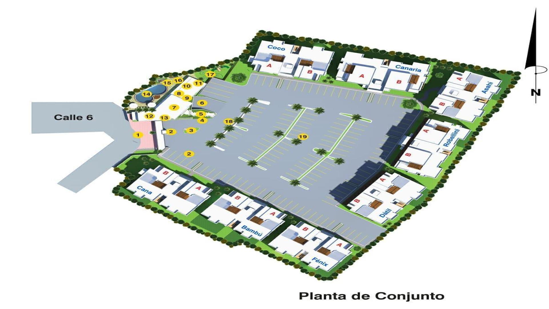 apartamentos - Palmira Tower en Cerro Hermoso – Apartamentos de lujo desde 163 m² en Santiago 6