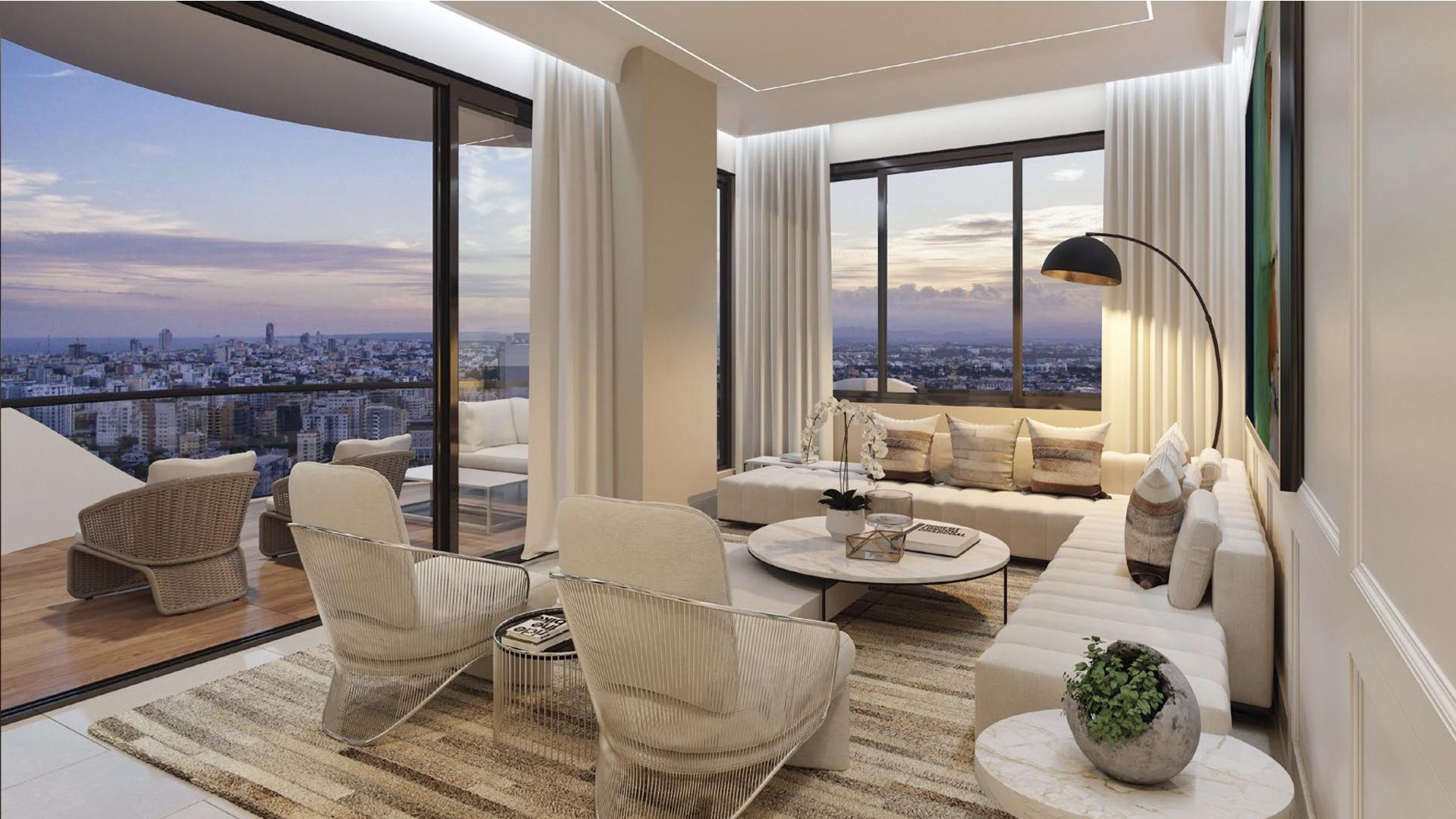 apartamentos - Apartamento en Venta en Bella Vista 4