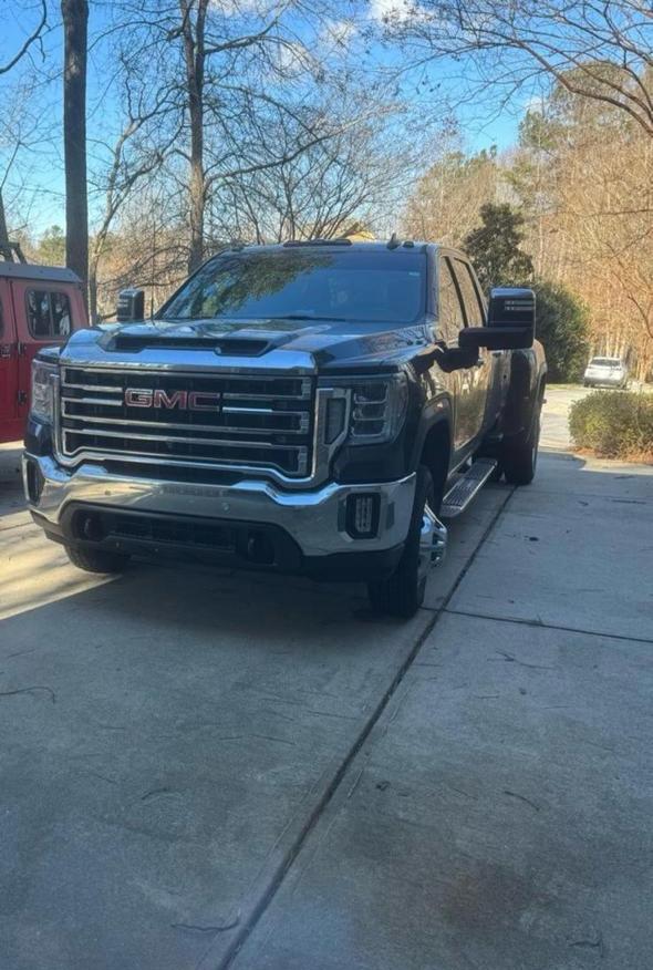 jeepetas y camionetas - gmc sierra 2021 0