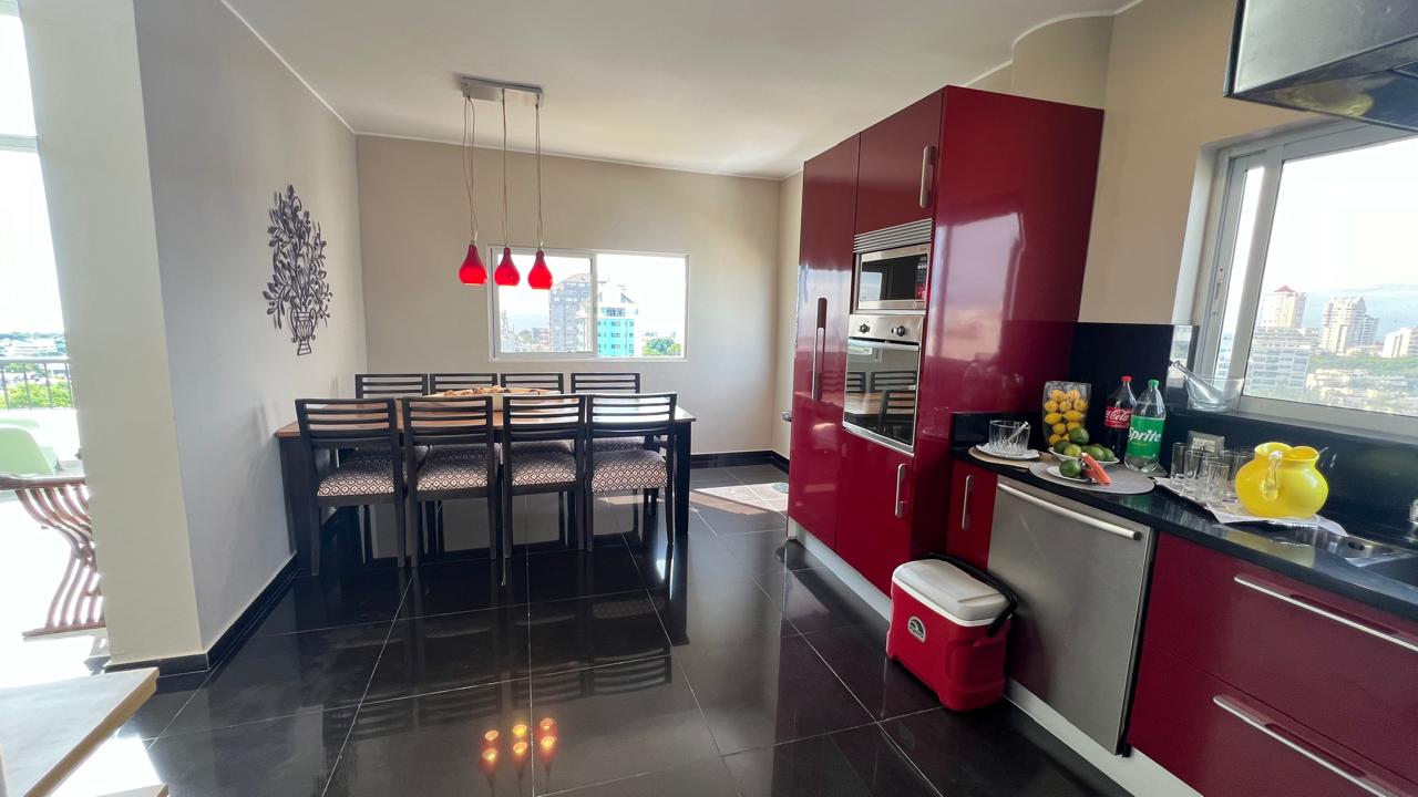 apartamentos - Exclusivo PH de 1 Habitación en Alquiler en Bella Vista, Av. Sarasota
 2