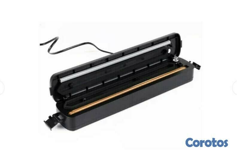 cocina - Vacuum Sealer selladora de plastico automática con sistema de sellado al vacío  5
