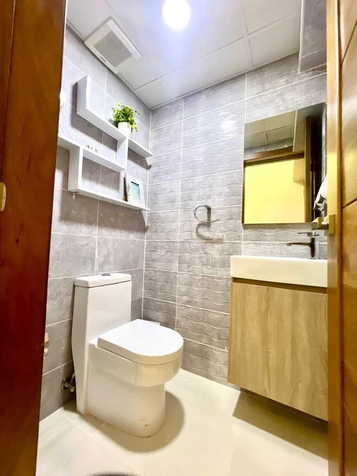 apartamentos - VENTA DE APARTAMENTO AMUEBLADO EN EL MILLON 5