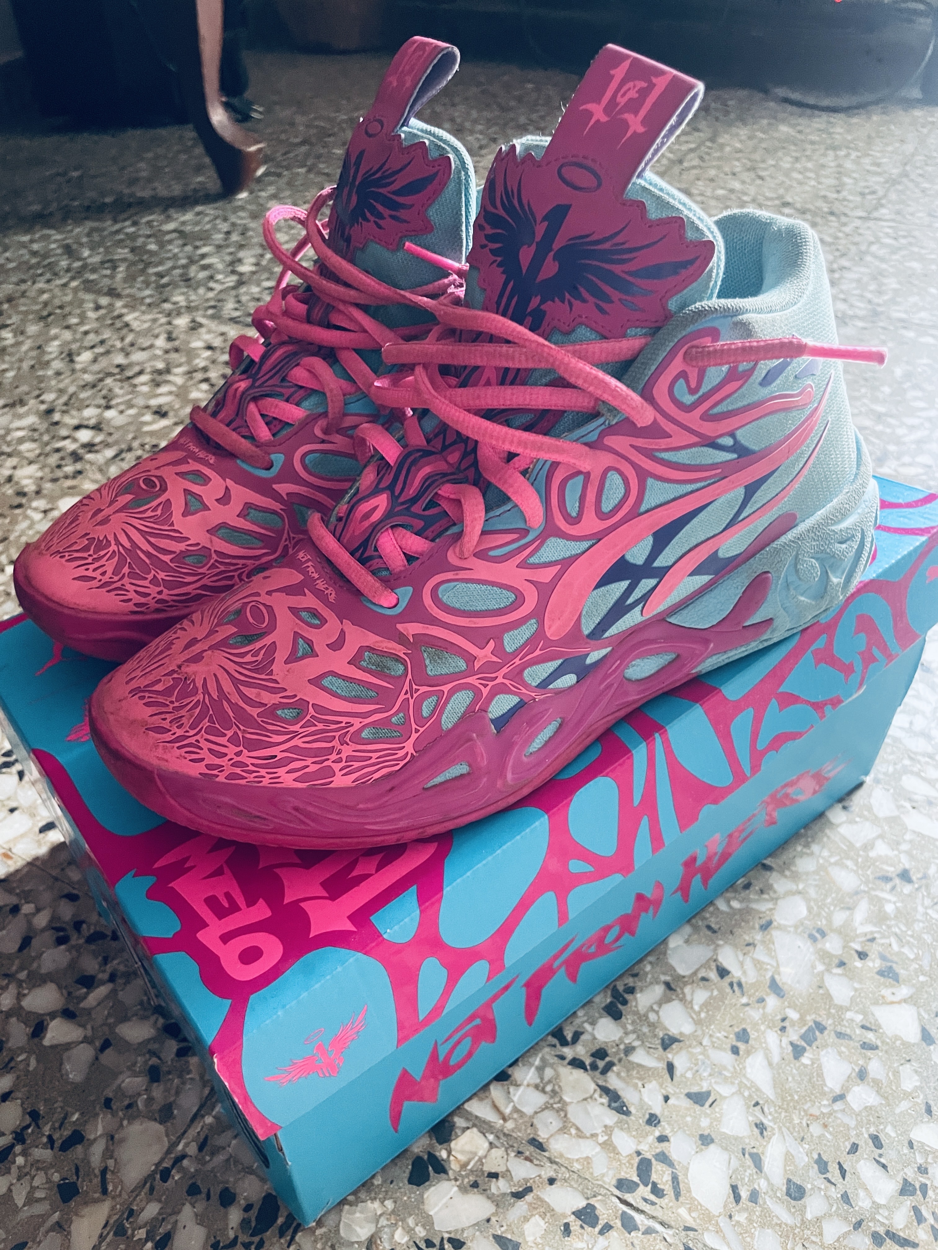 zapatos para mujer - 🔥 EN VENTA – LAMELO BALL USADOS 🔥🔥 1