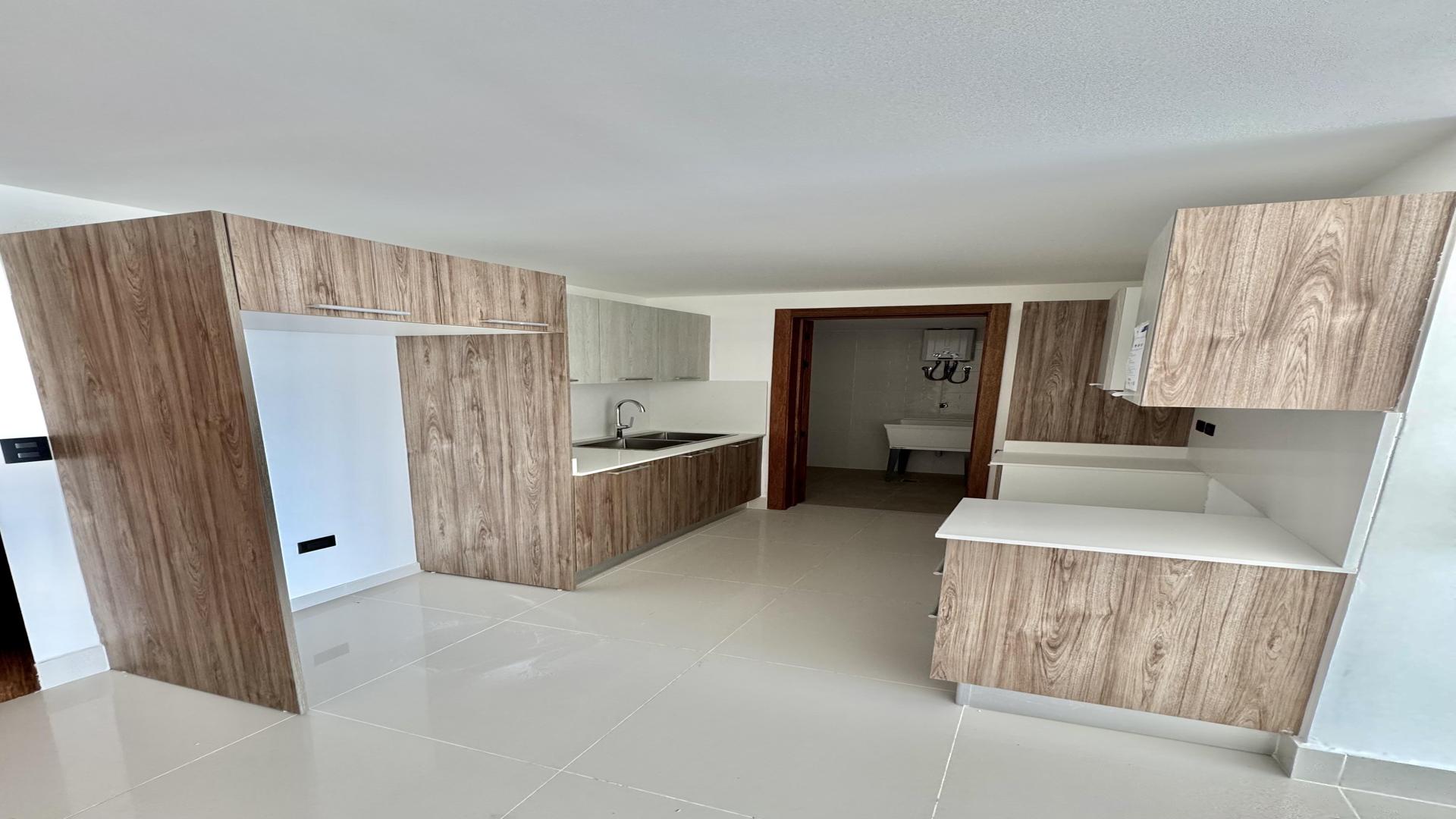 apartamentos - Apartamento Nuevo en Serrallés 3