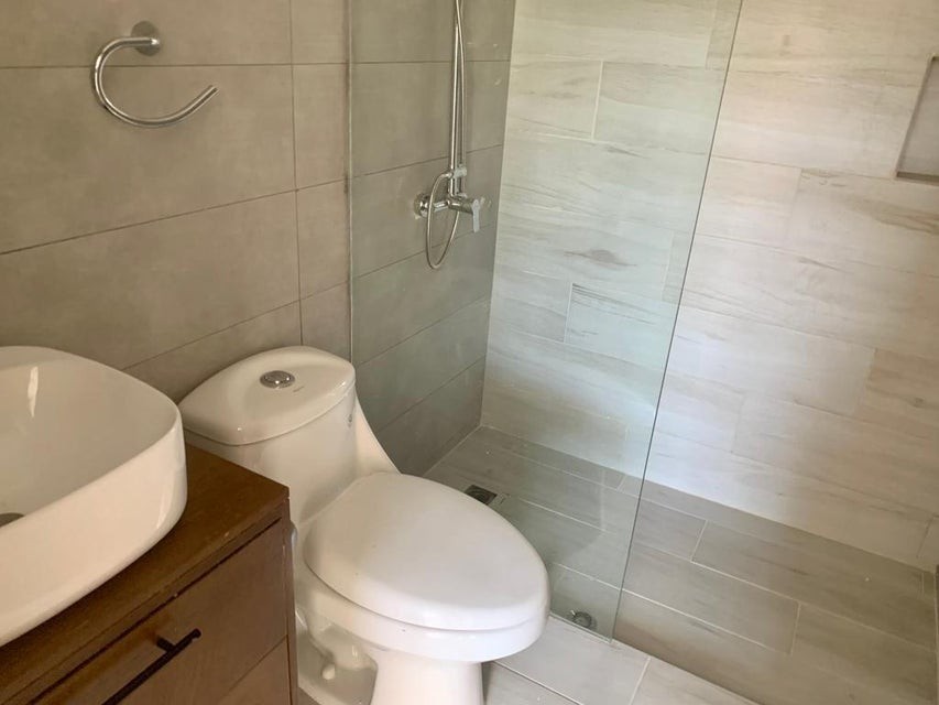 apartamentos - Apartamento en alquiler #24-1375 de 1 habitación, balcón terraza, piscina. 6