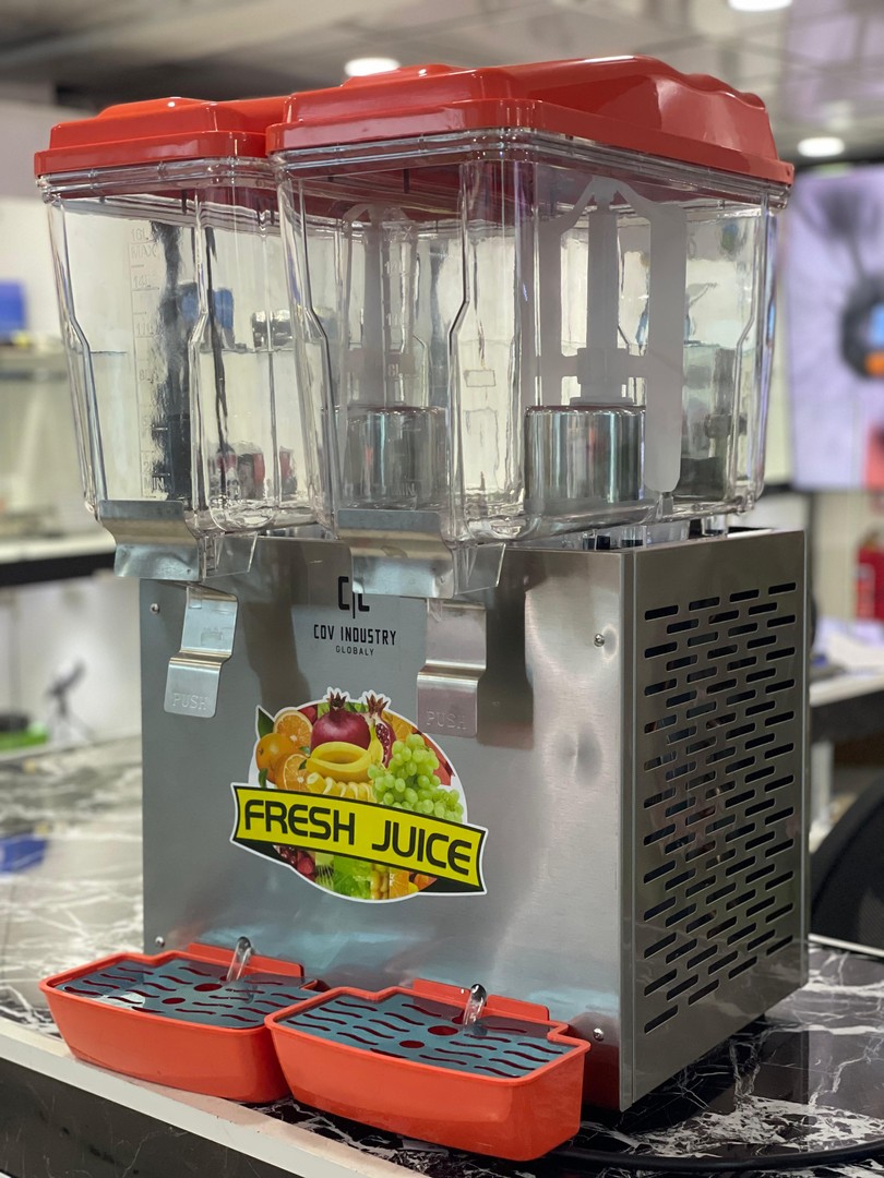 equipos profesionales - Dispensador dispensadora mezcladora batidora de jugos frios bebidas 8