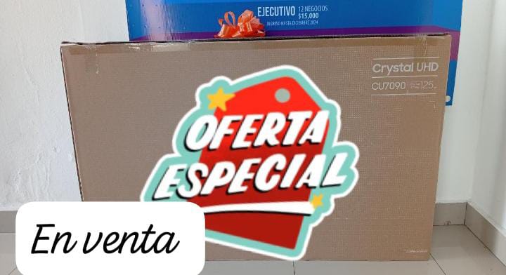 tv - Smart tv Samsung nueva 50’ 1
