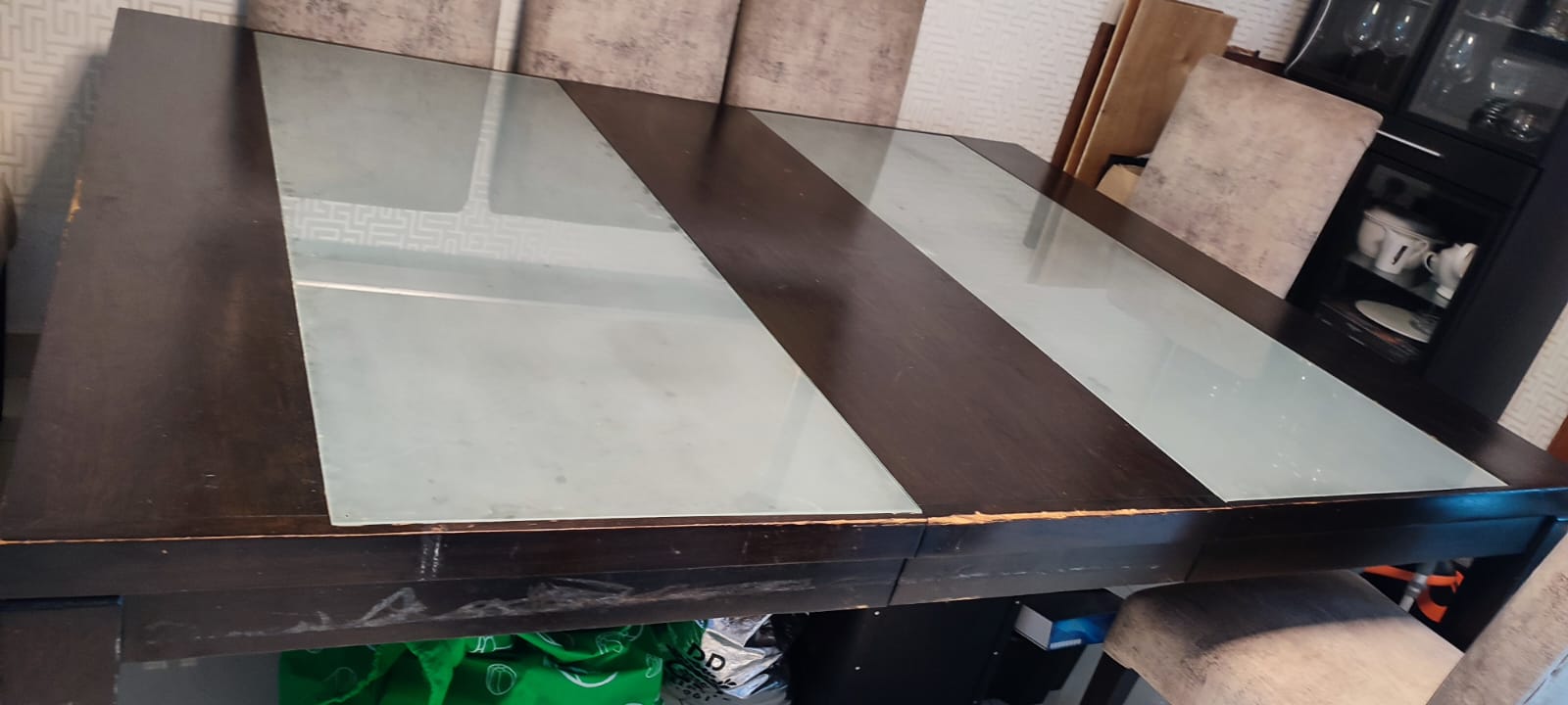 muebles y colchones - Mesa de comedor  3