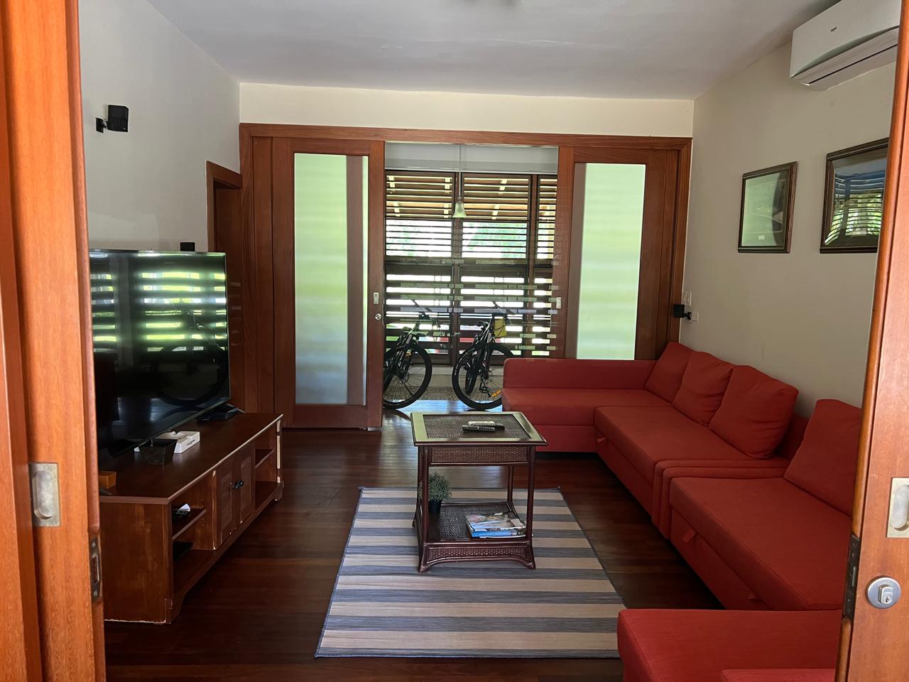 casas vacacionales y villas - Villa en alquiler - Guavaberry, Juan Dolio. 2