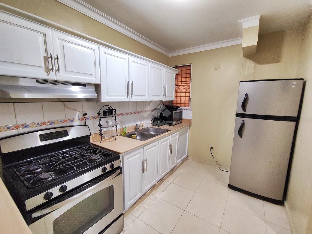 apartamentos - APARTAMENTO EN RENTA 2DO NIVEL EN DON PEDRO SANTIAGO 7