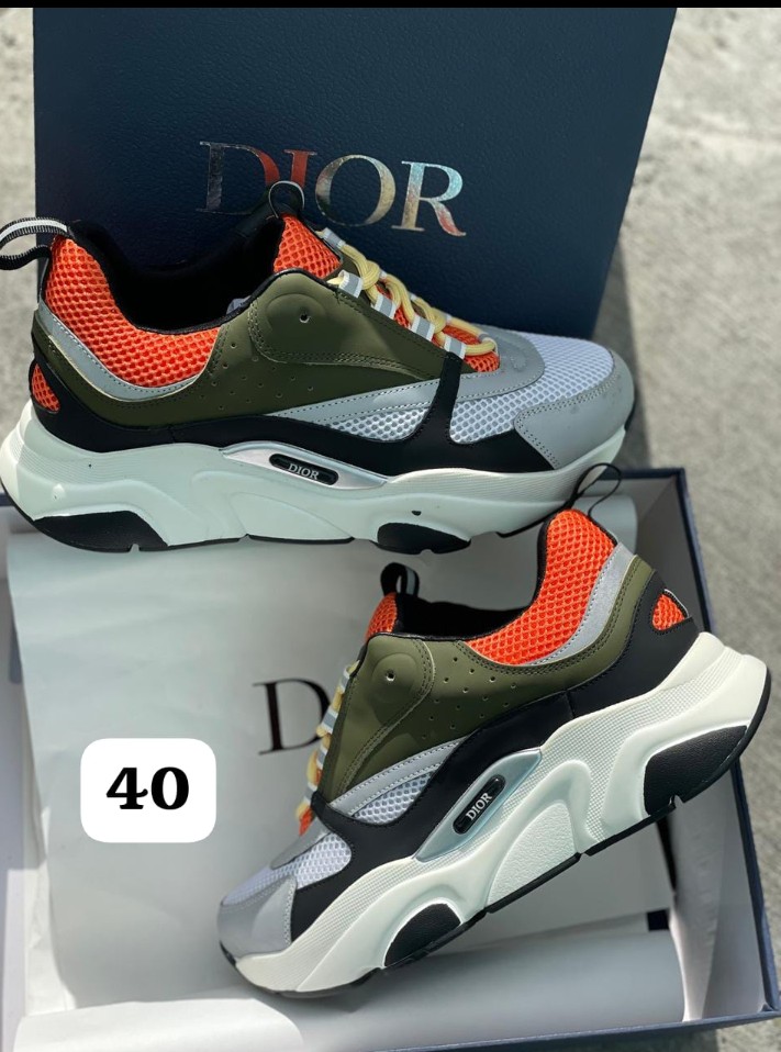 zapatos unisex - tenis dior originales!!!! sólo para ganster 2