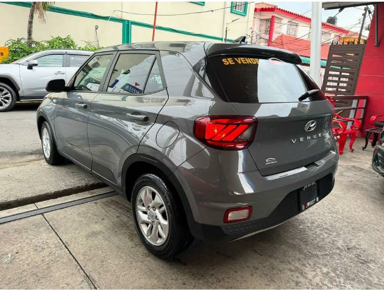 carros - HYUNDAI VENUE 2021 EXCELENTES CONDICIONES 5