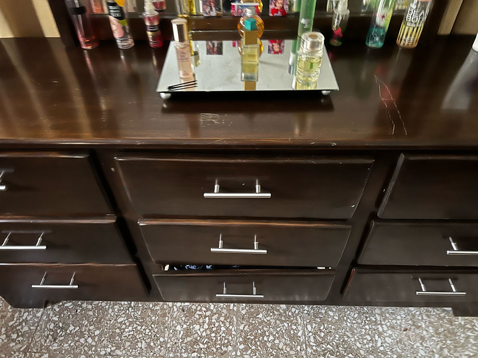 muebles y colchones - Juego de habitación 5